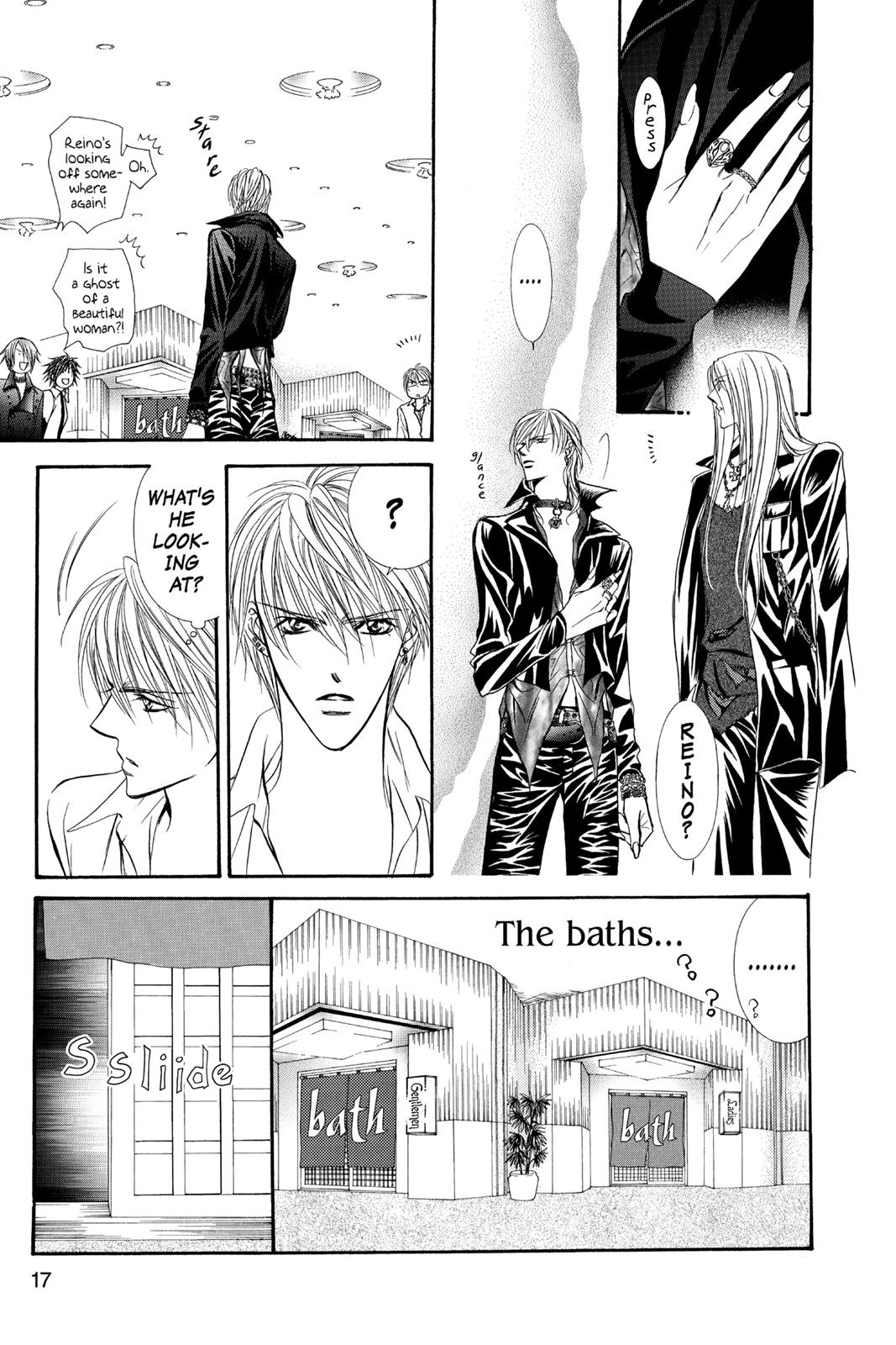 Skip Beat! Chapter 15 - Page 17