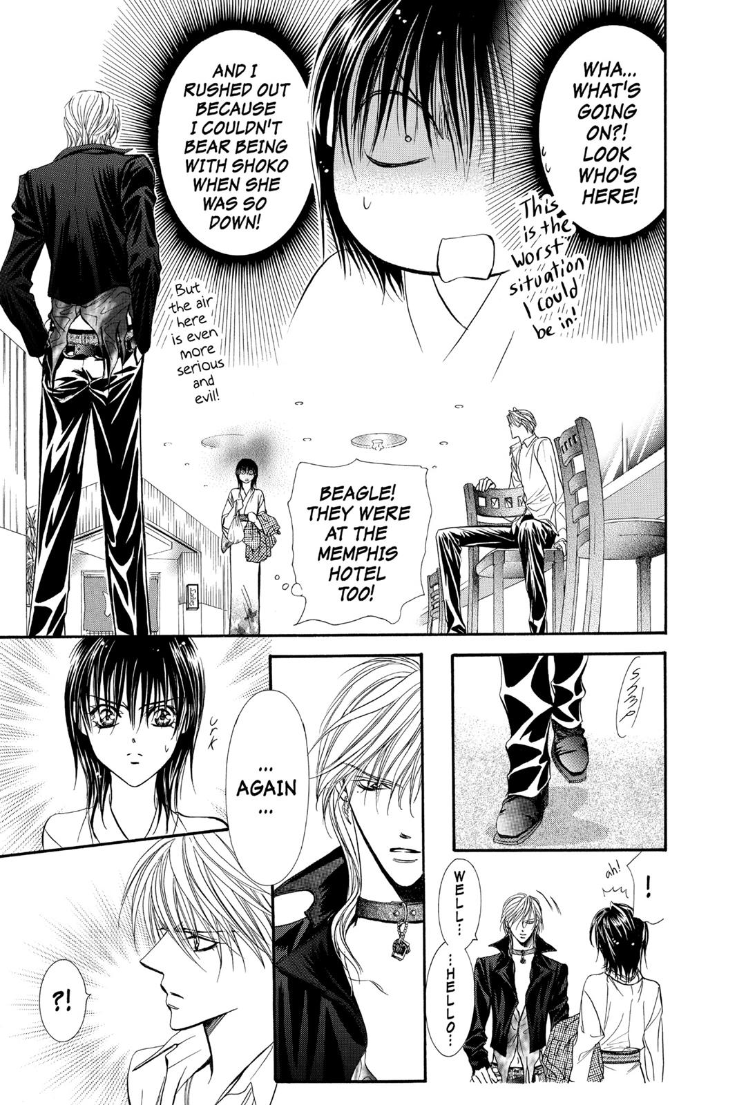 Skip Beat! Chapter 15 - Page 19