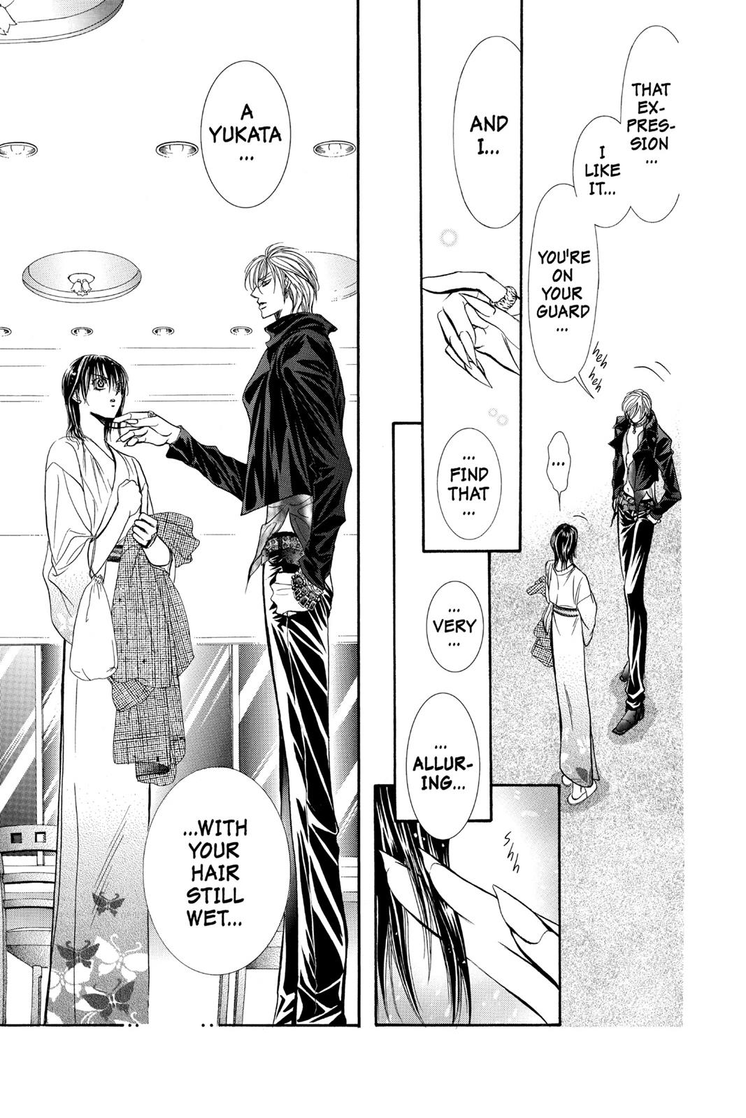 Skip Beat! Chapter 15 - Page 21