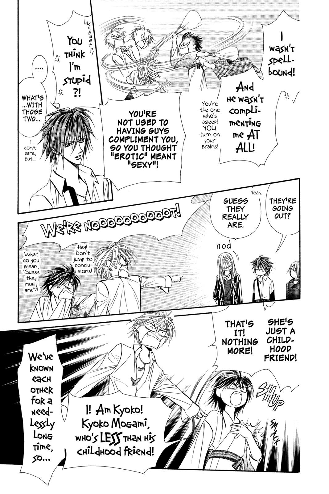Skip Beat! Chapter 15 - Page 23