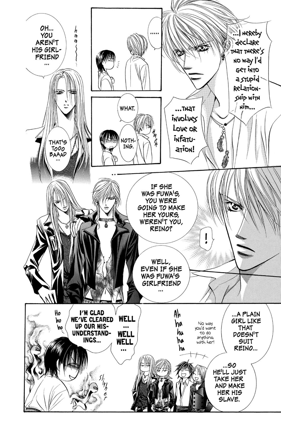 Skip Beat! Chapter 15 - Page 24