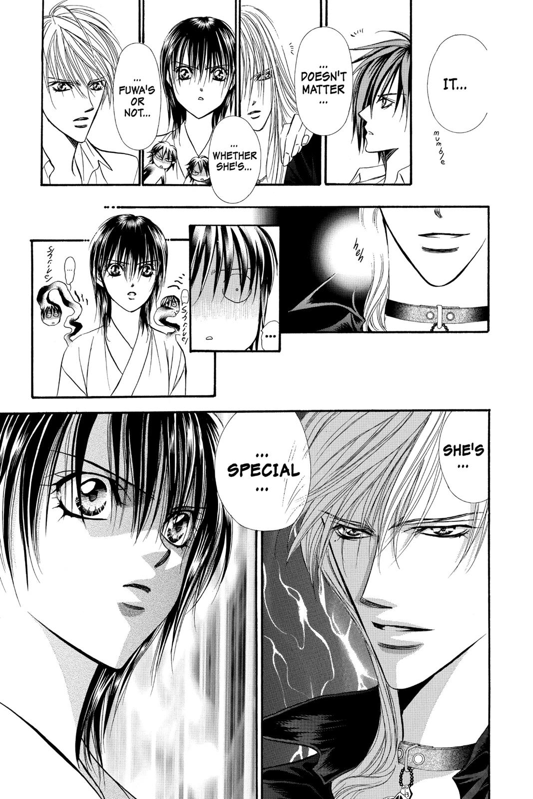 Skip Beat! Chapter 15 - Page 25