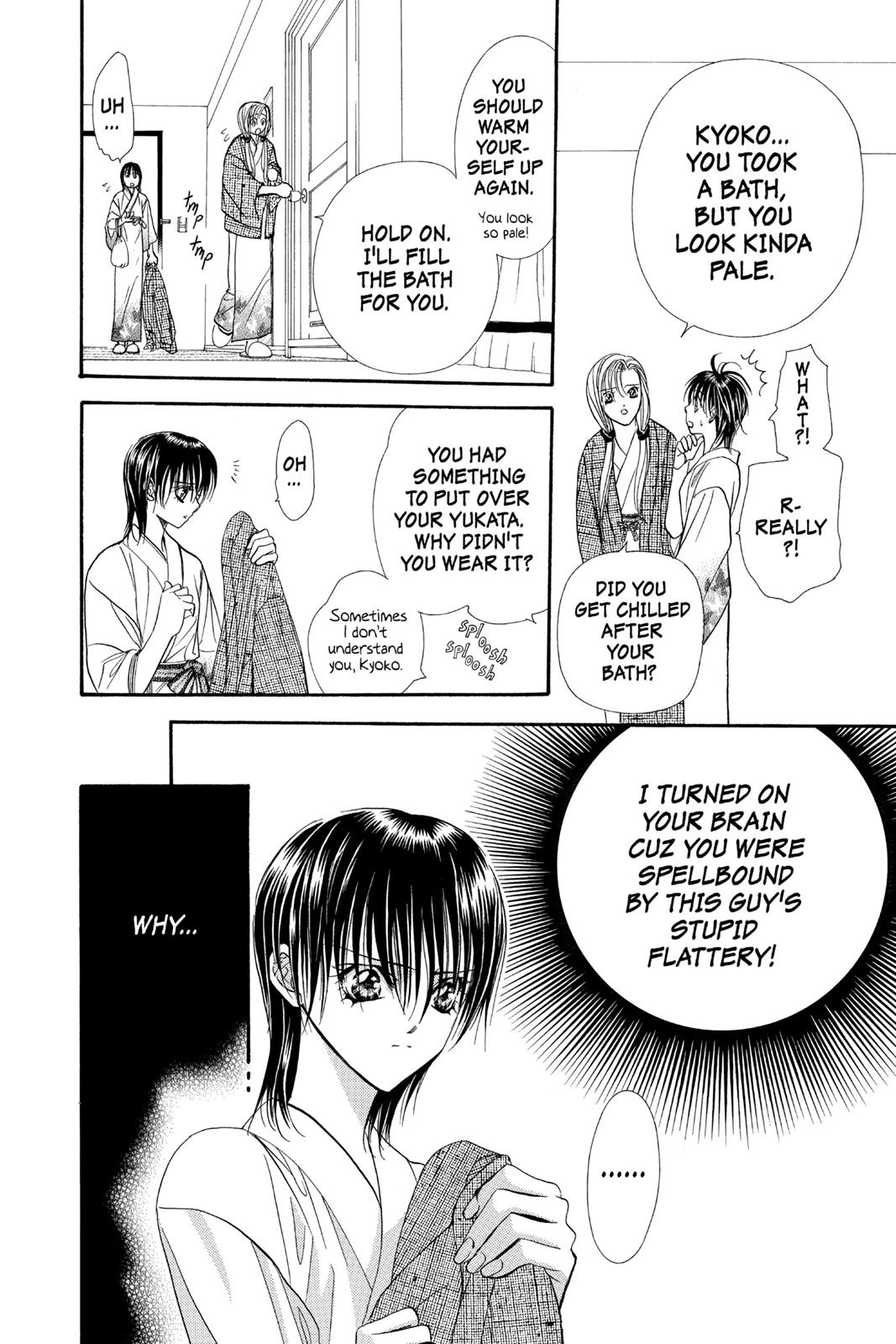Skip Beat! Chapter 15 - Page 28