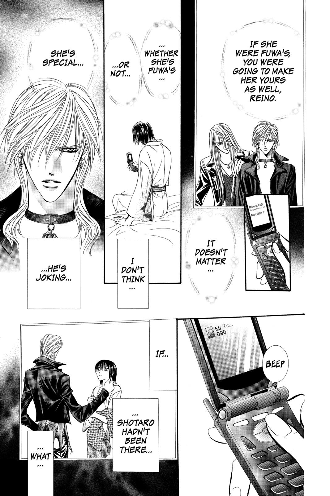 Skip Beat! Chapter 15 - Page 31
