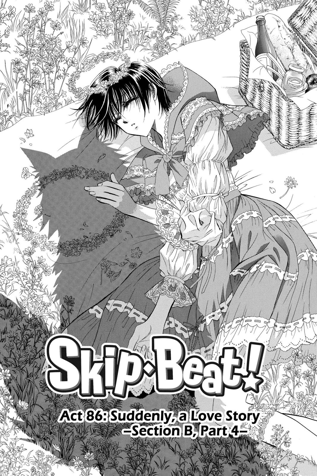 Skip Beat! Chapter 15 - Page 35