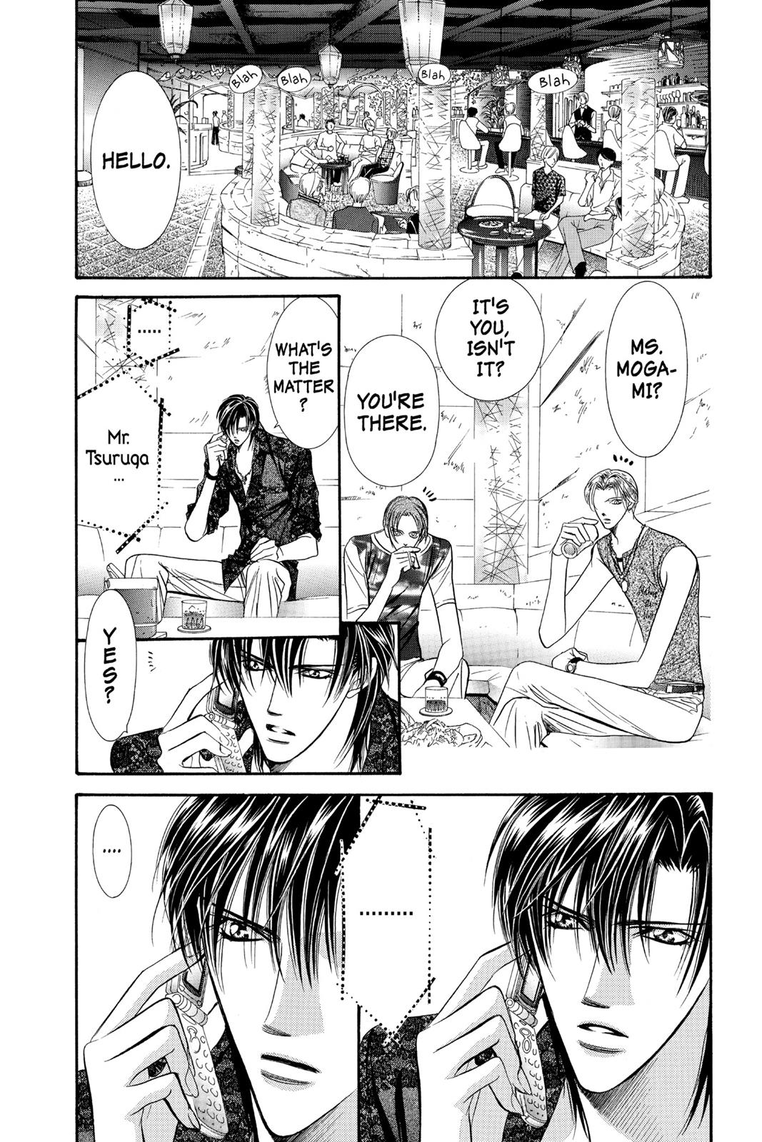 Skip Beat! Chapter 15 - Page 36