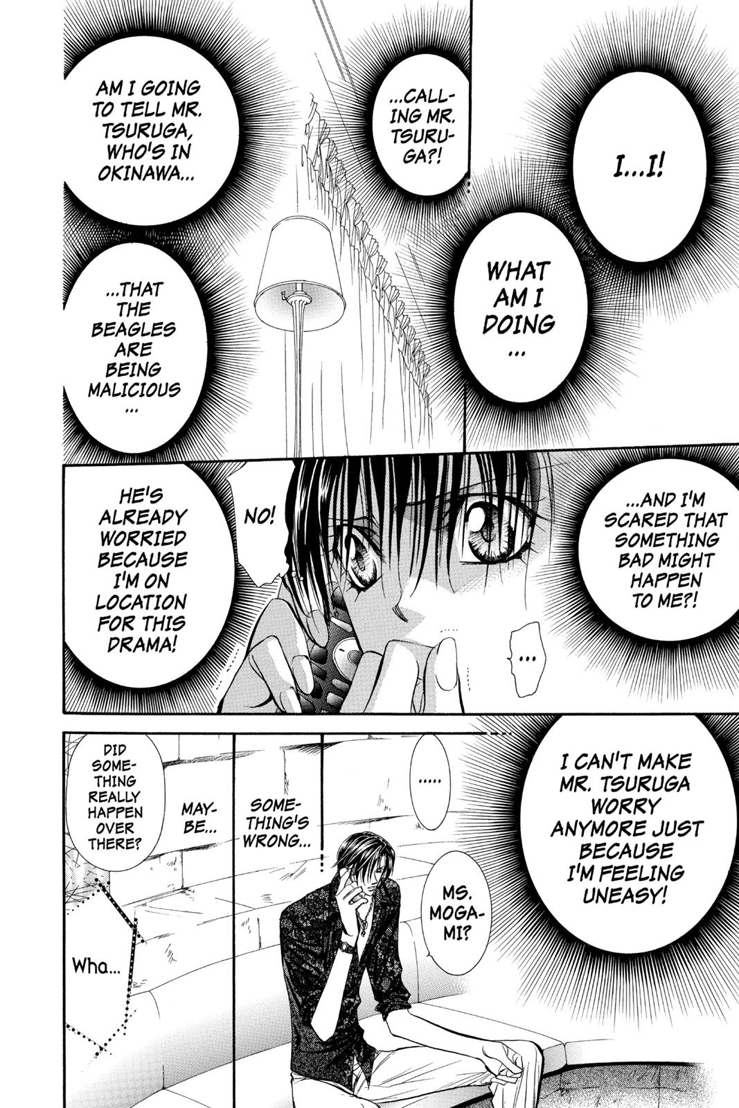Skip Beat! Chapter 15 - Page 38