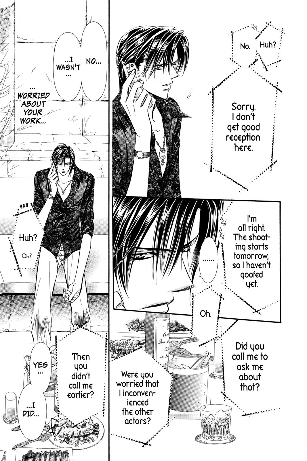 Skip Beat! Chapter 15 - Page 39