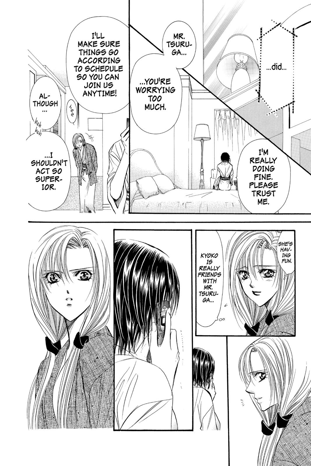 Skip Beat! Chapter 15 - Page 40