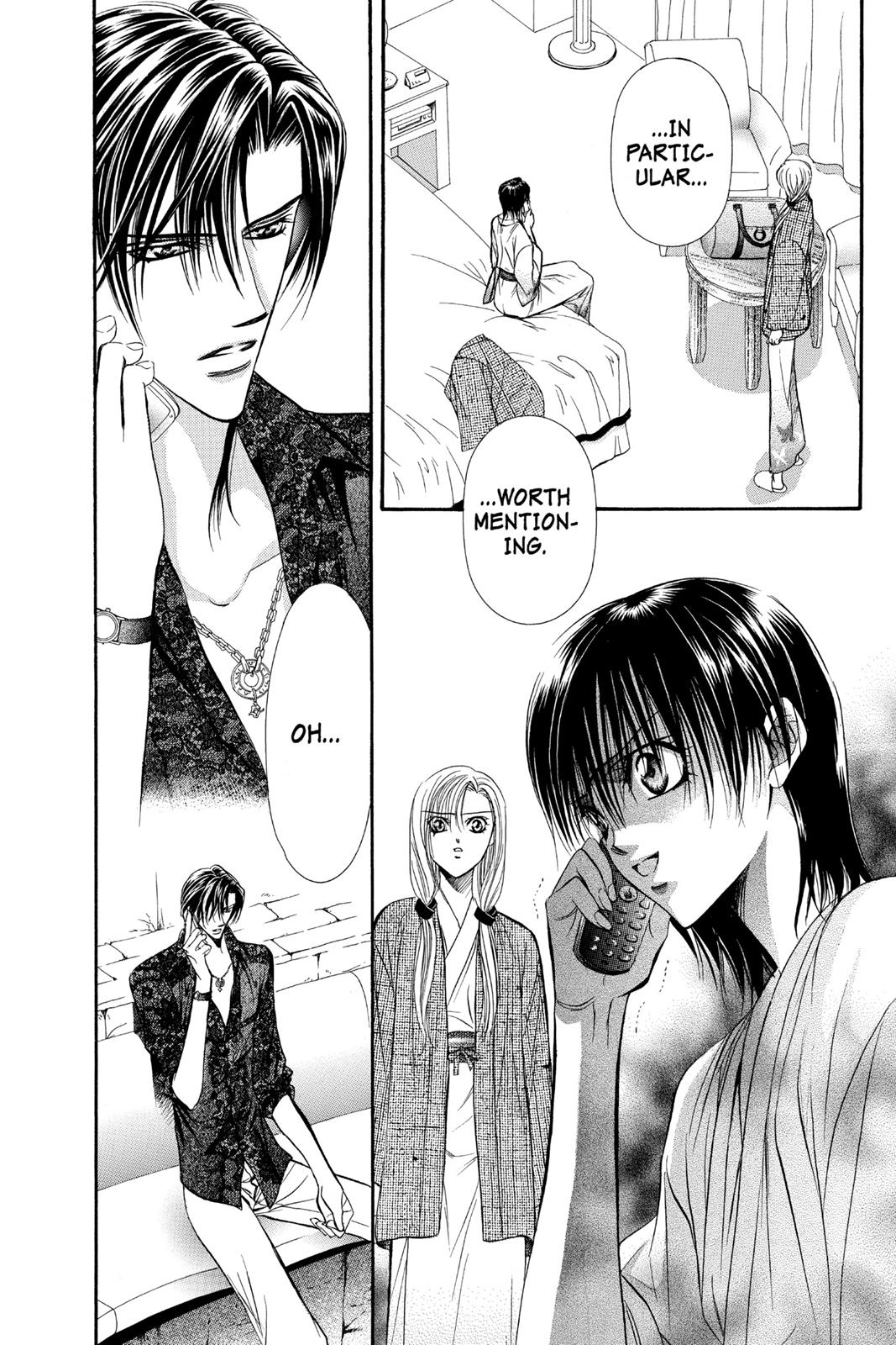 Skip Beat! Chapter 15 - Page 42