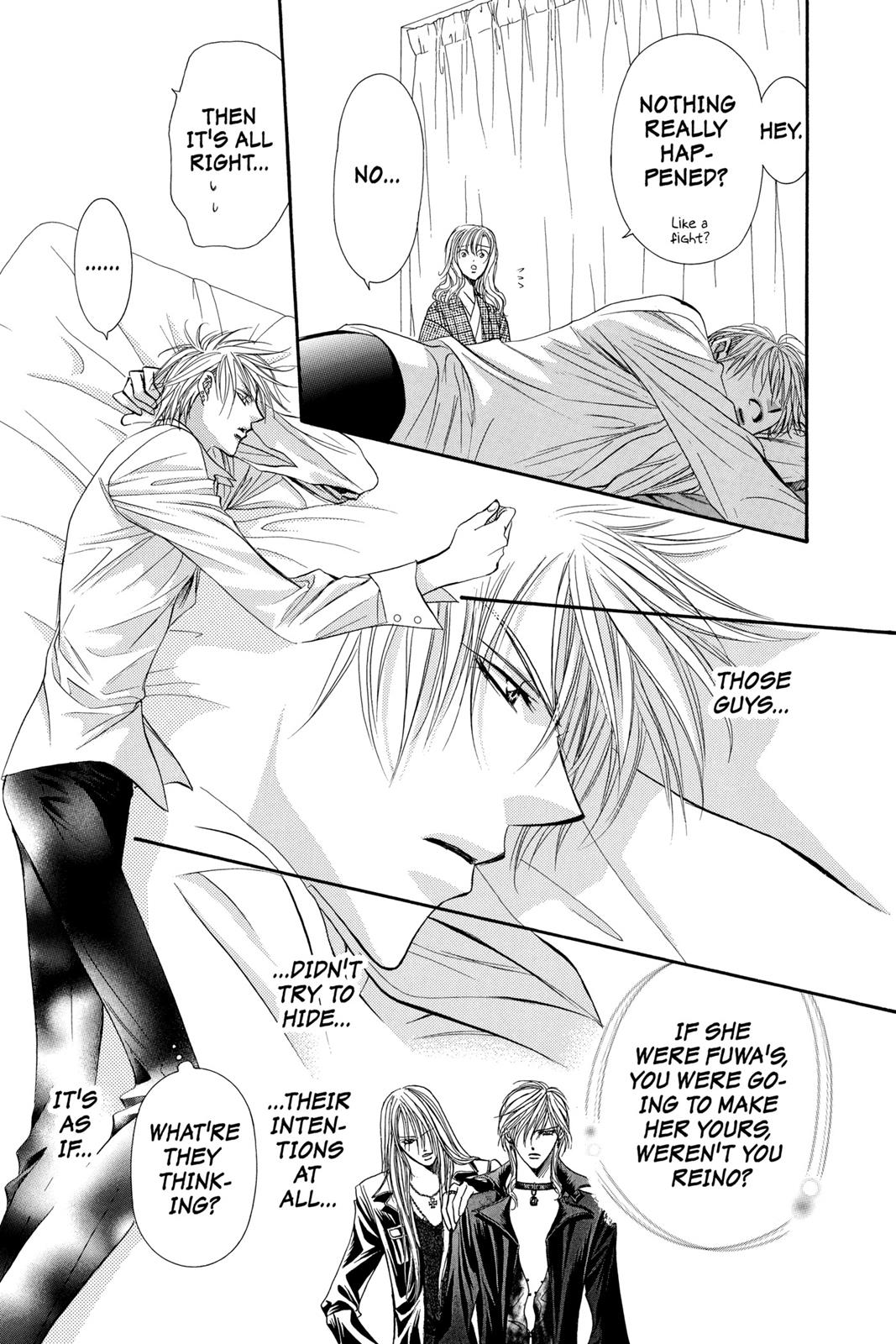 Skip Beat! Chapter 15 - Page 44