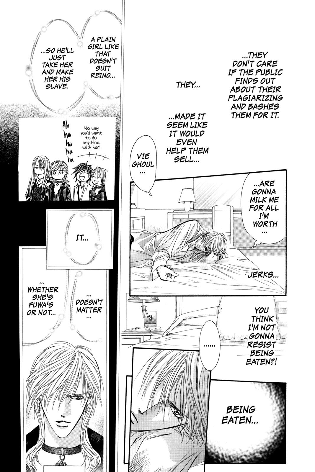 Skip Beat! Chapter 15 - Page 45