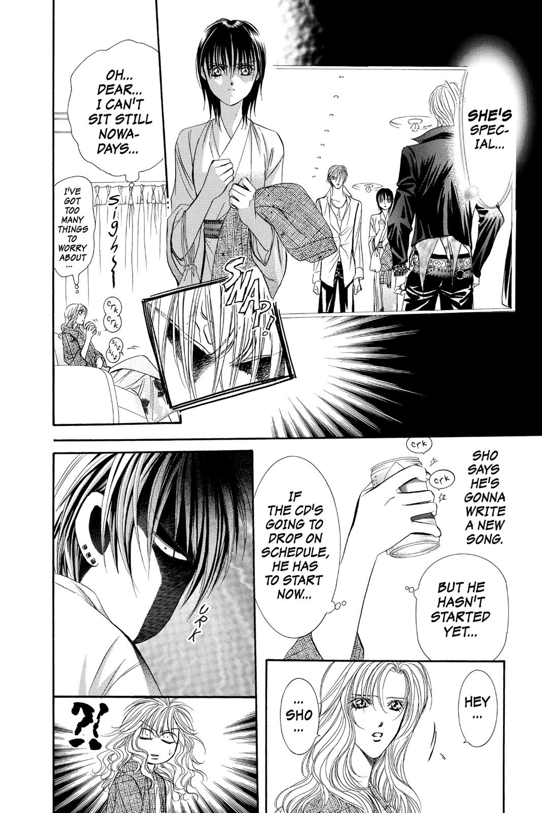 Skip Beat! Chapter 15 - Page 46