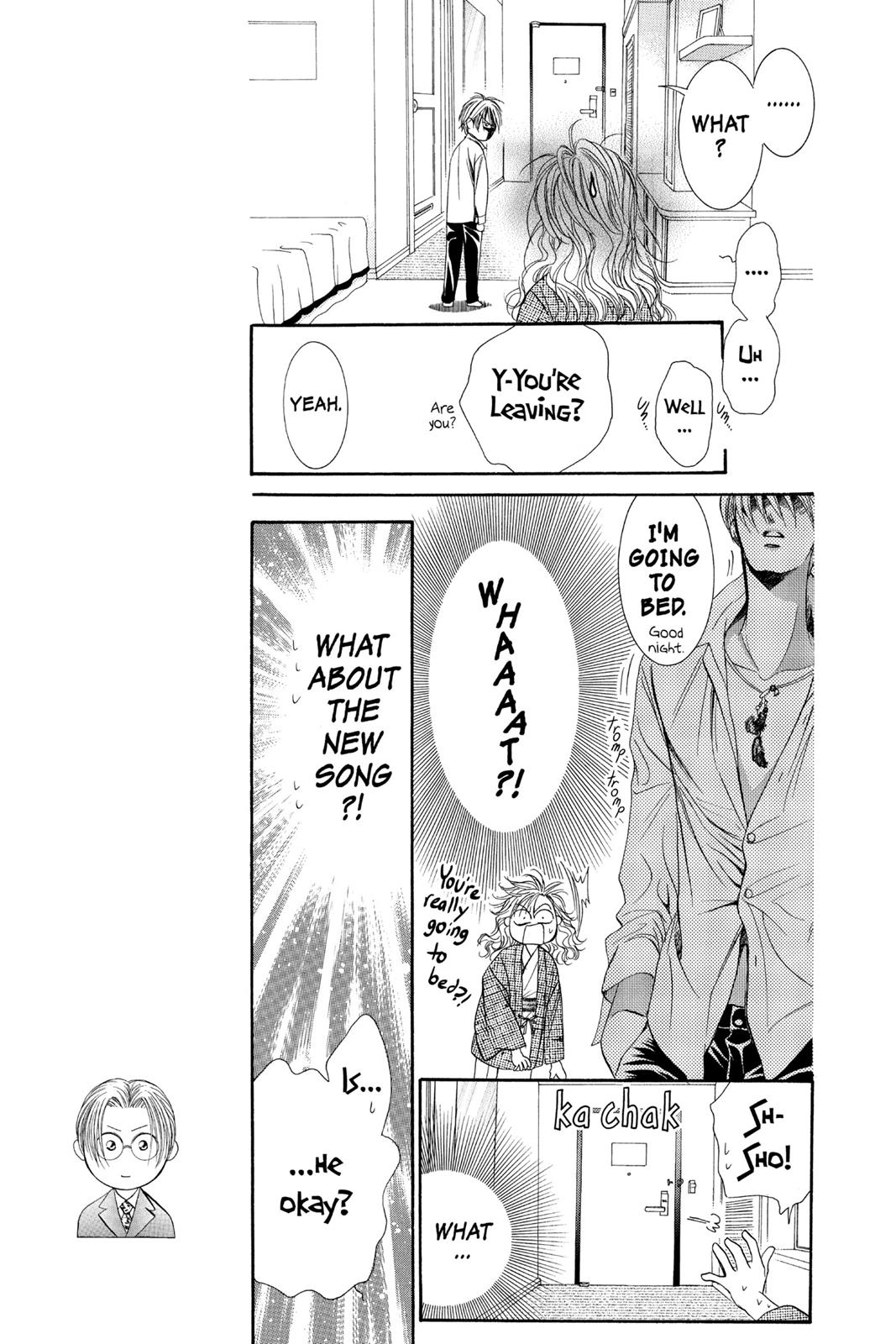 Skip Beat! Chapter 15 - Page 47
