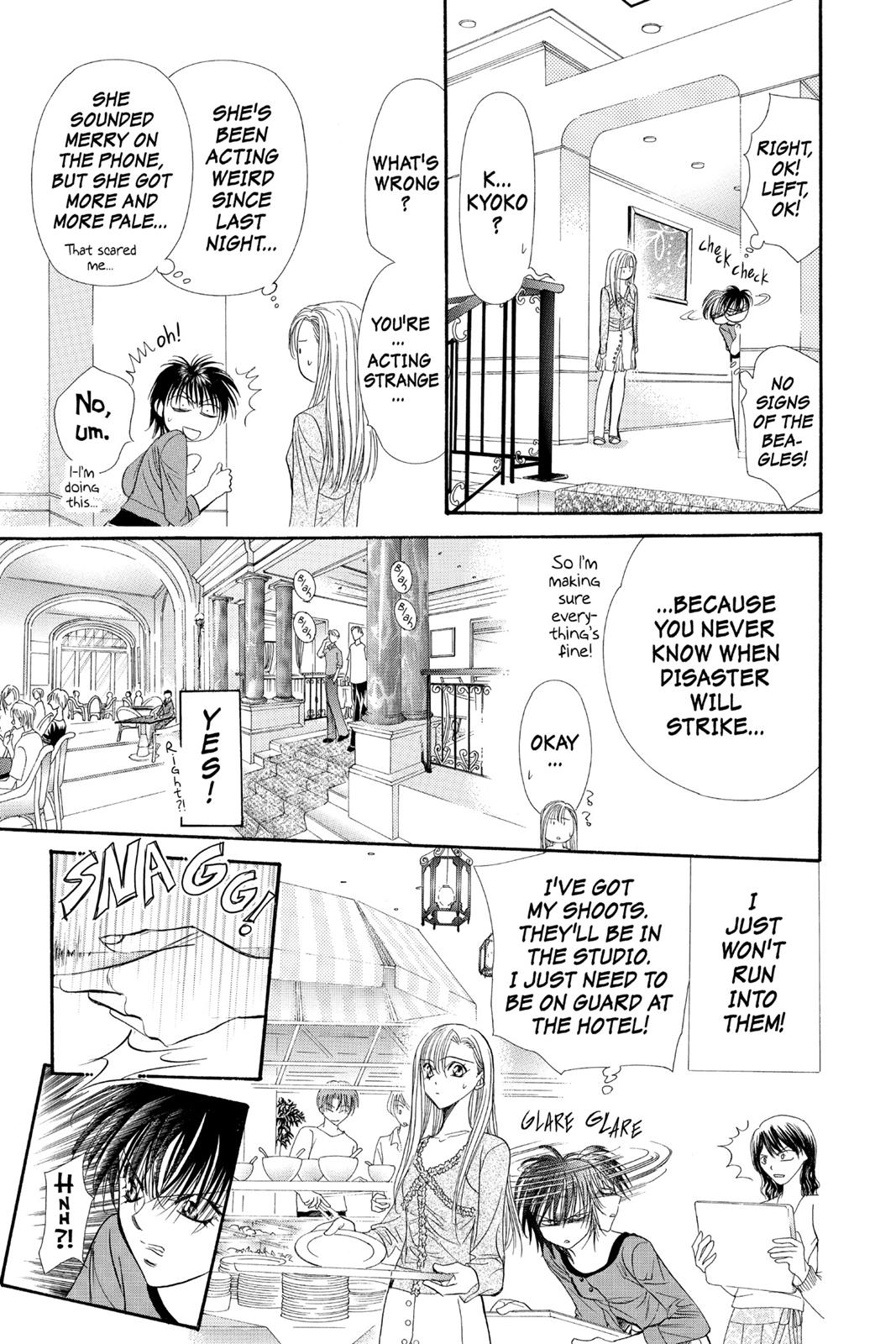 Skip Beat! Chapter 15 - Page 49