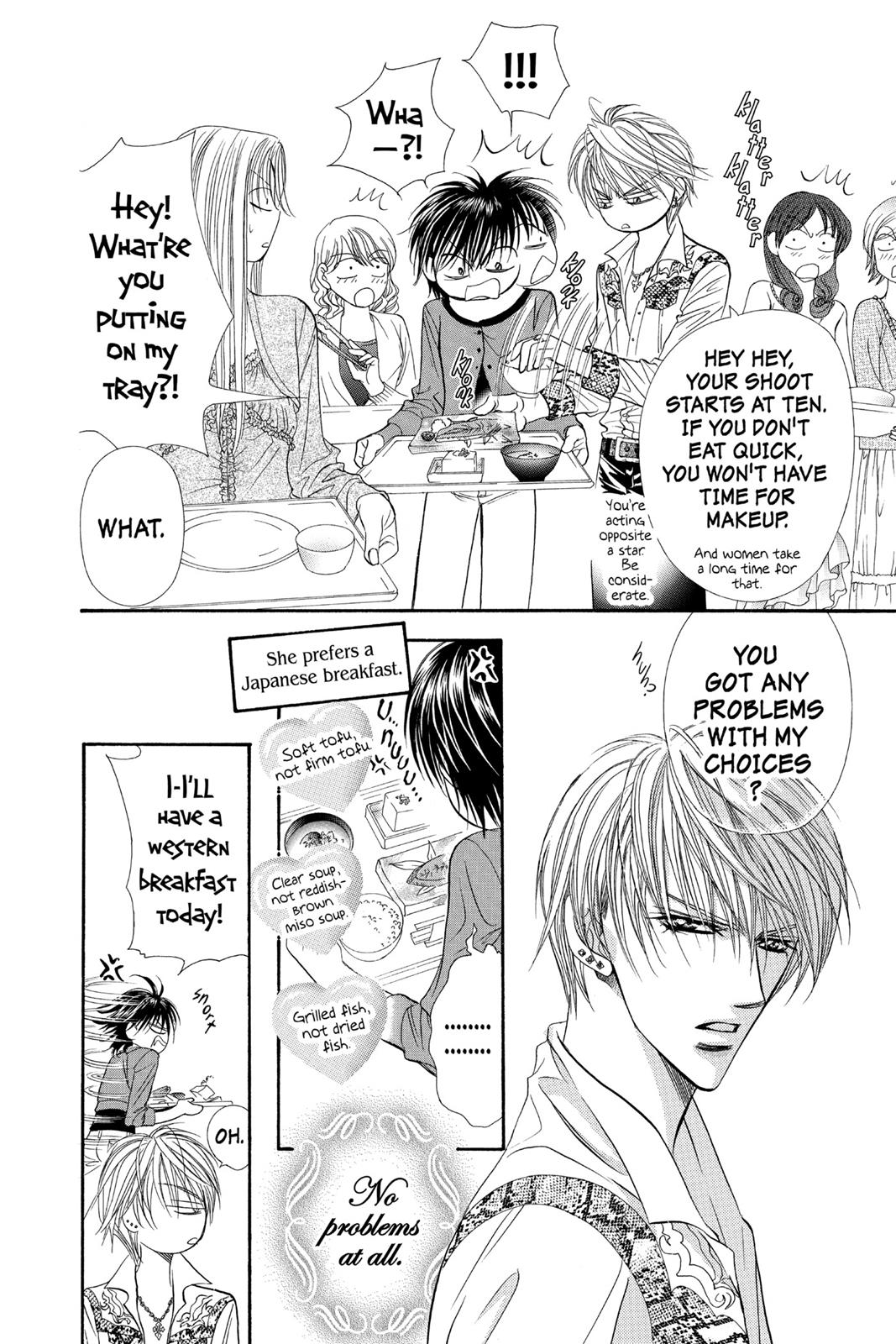 Skip Beat! Chapter 15 - Page 50