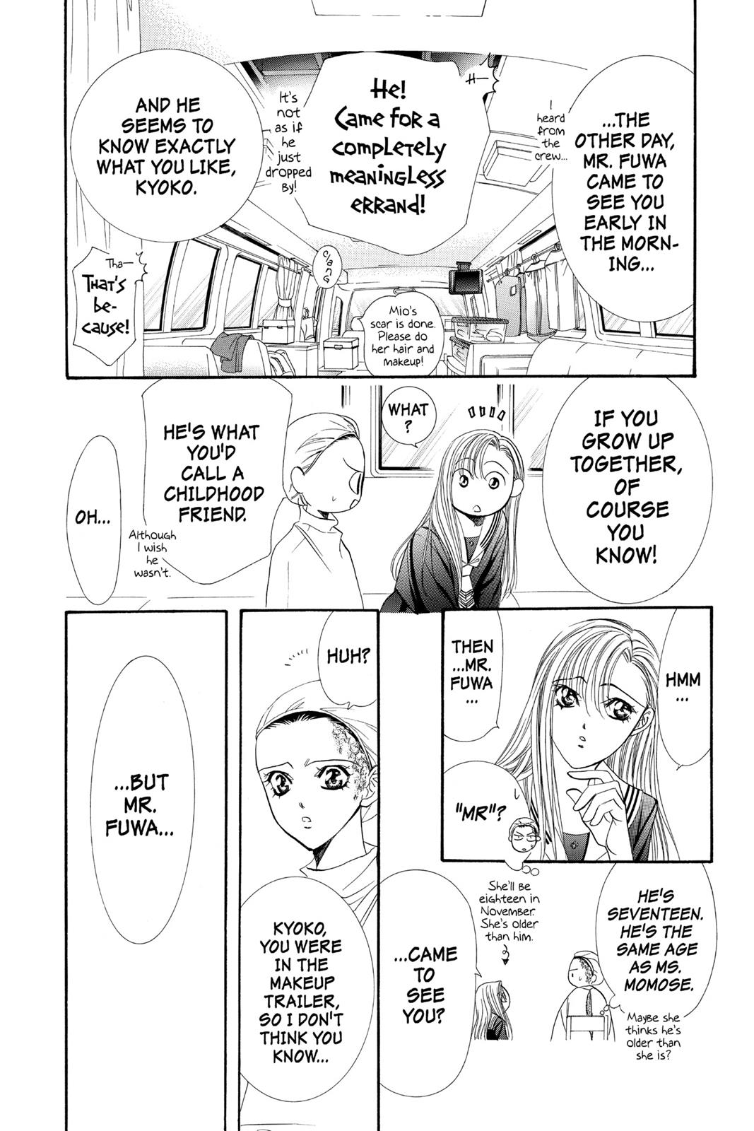 Skip Beat! Chapter 15 - Page 52