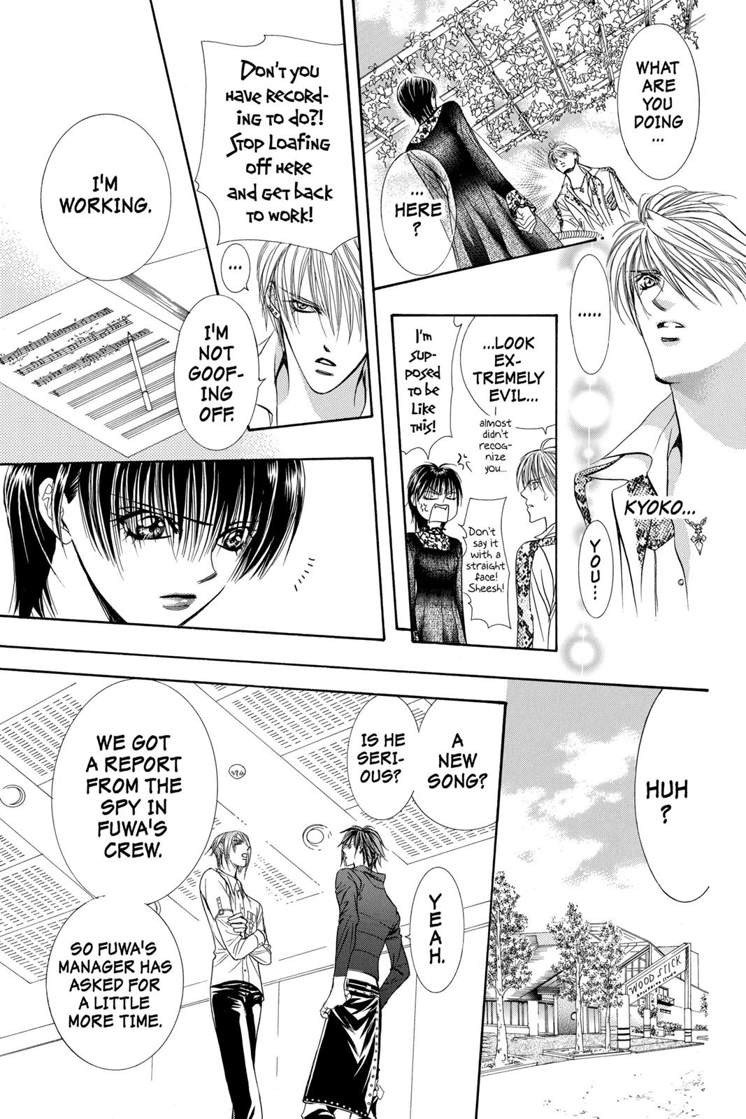 Skip Beat! Chapter 15 - Page 55