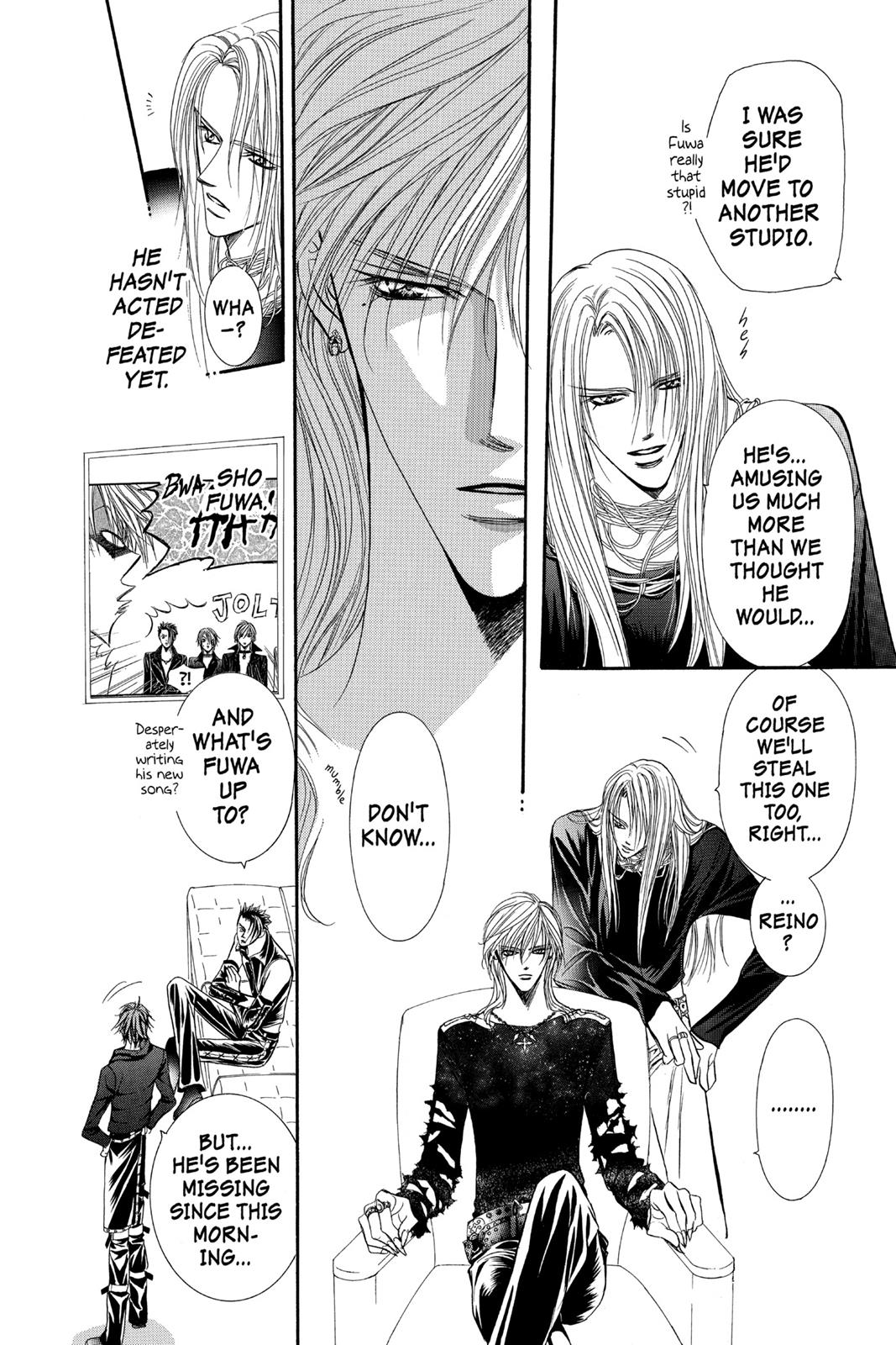 Skip Beat! Chapter 15 - Page 56