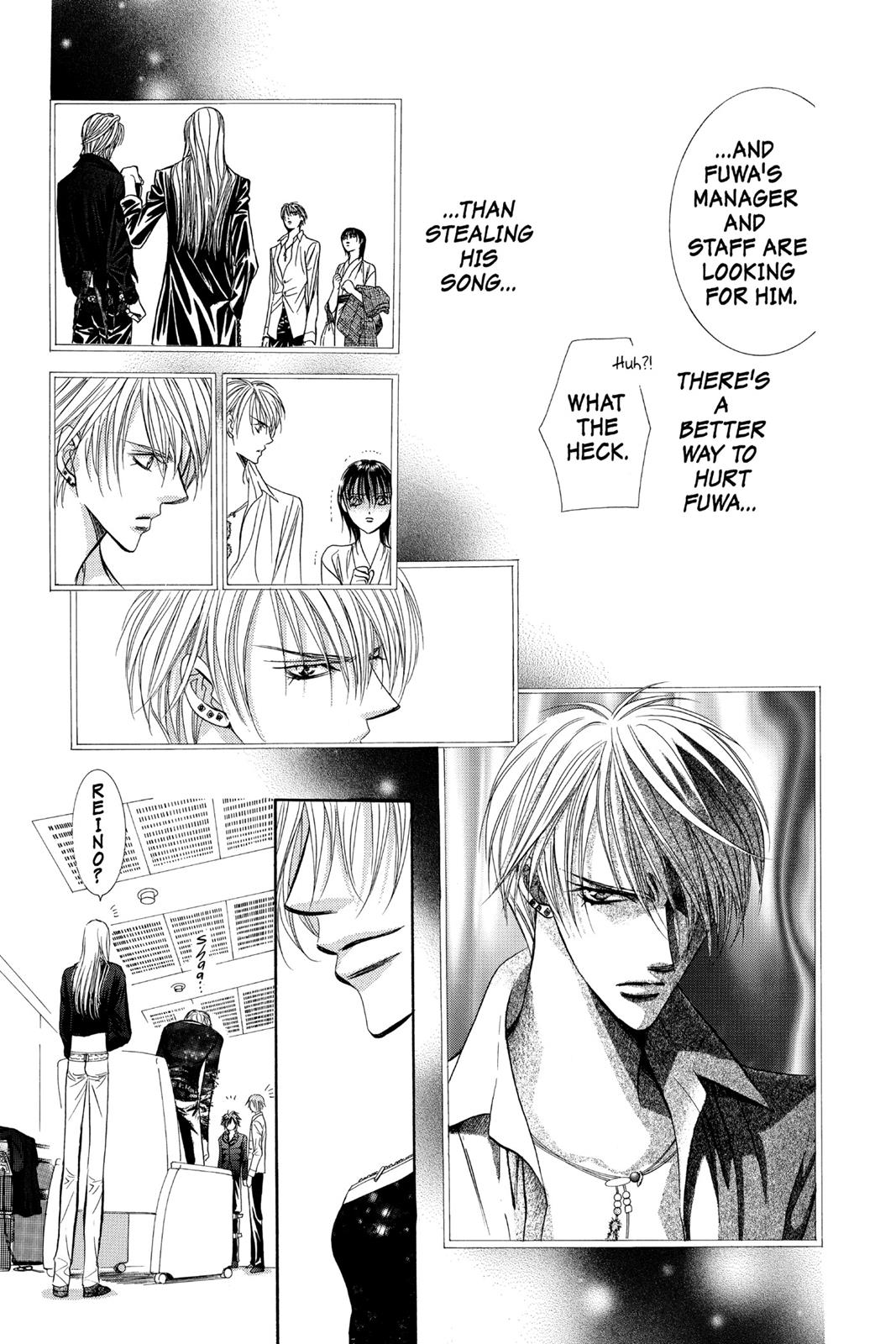 Skip Beat! Chapter 15 - Page 57