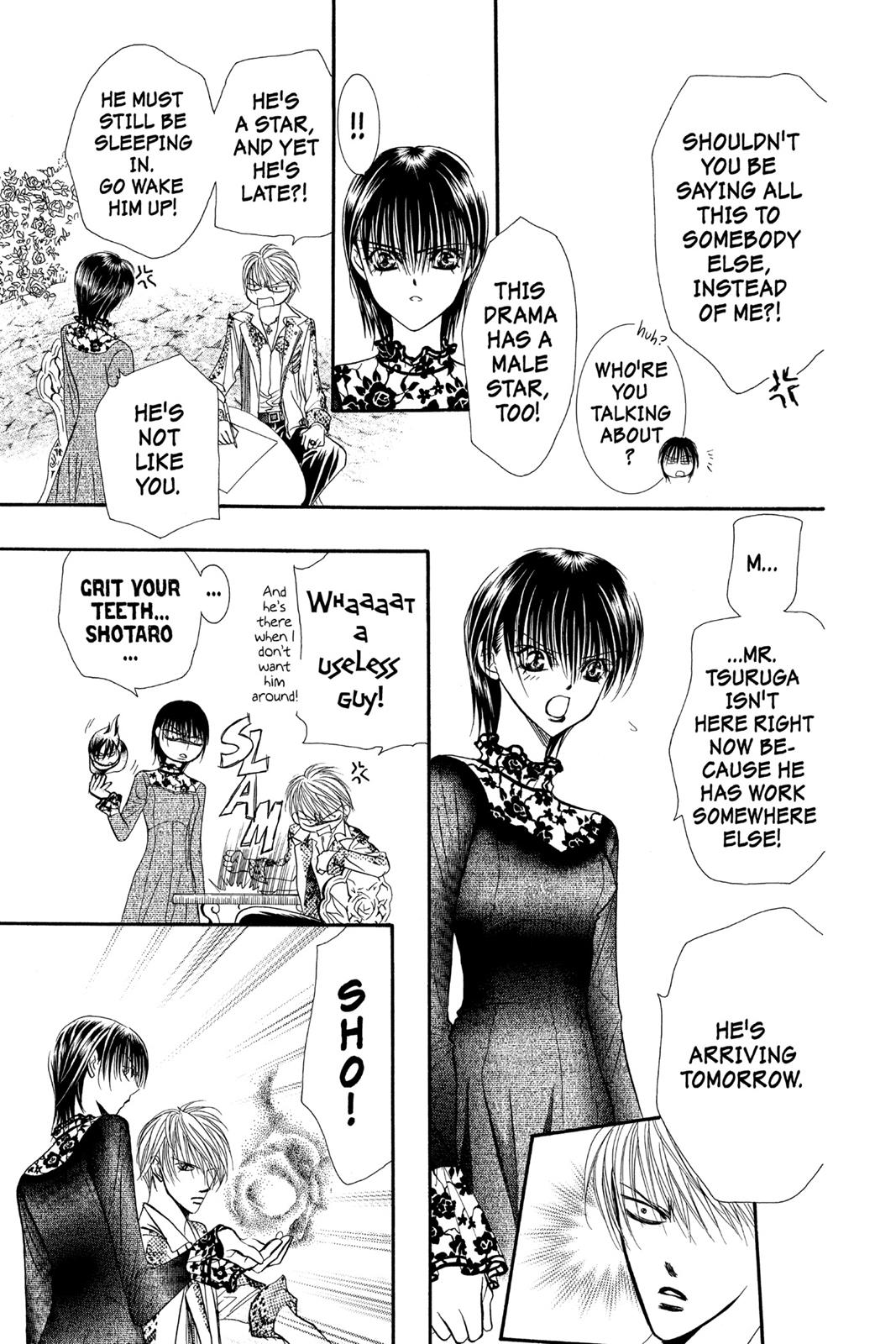Skip Beat! Chapter 15 - Page 59
