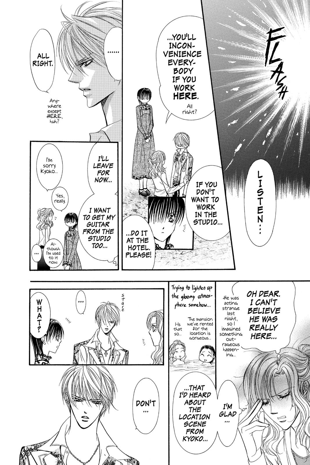 Skip Beat! Chapter 15 - Page 62