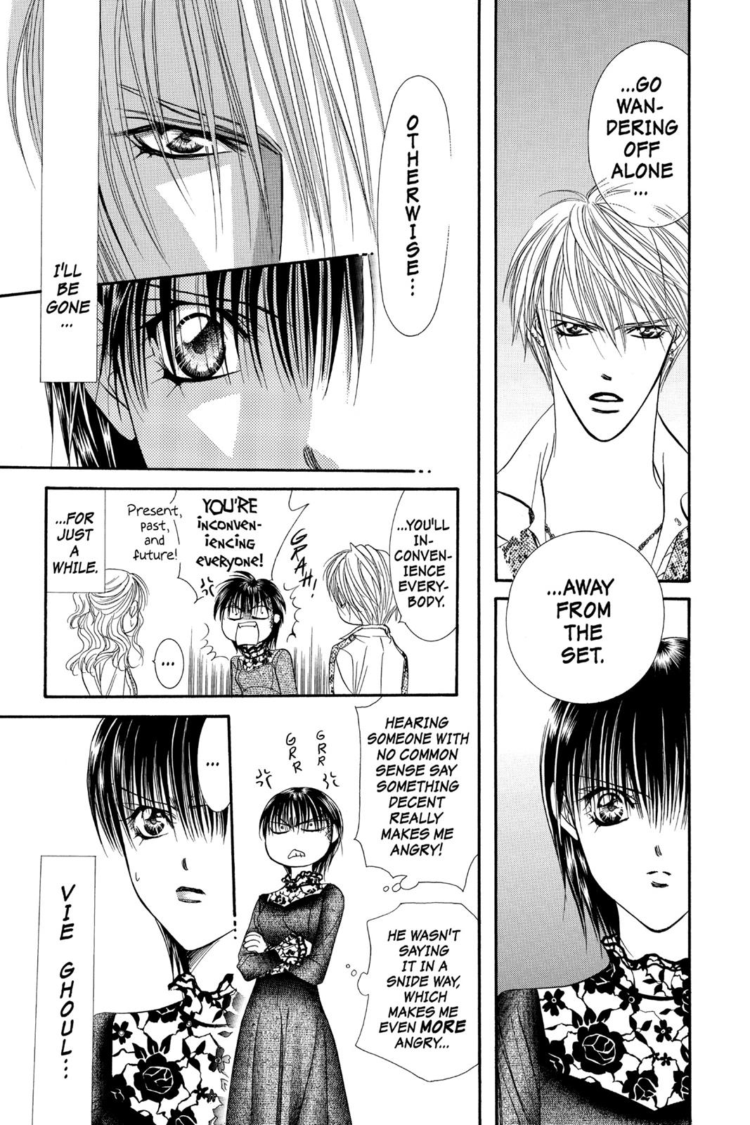 Skip Beat! Chapter 15 - Page 63