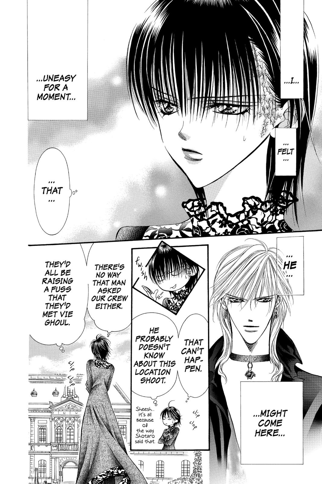 Skip Beat! Chapter 15 - Page 68