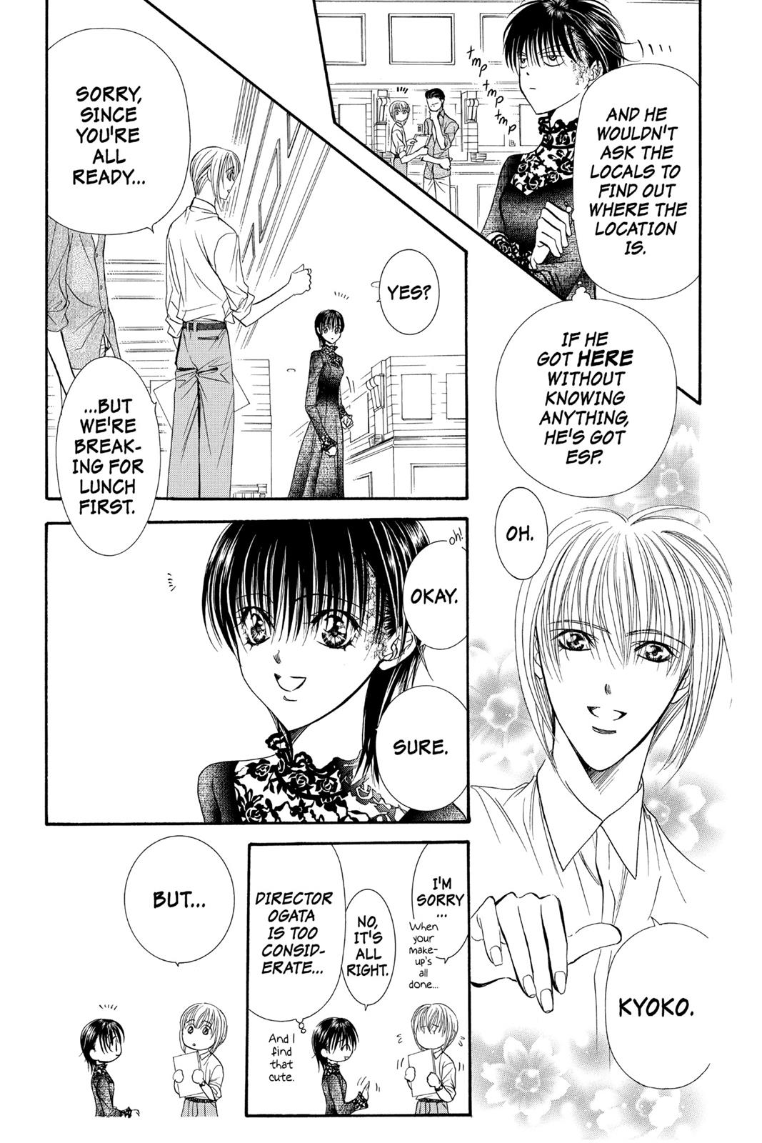 Skip Beat! Chapter 15 - Page 69