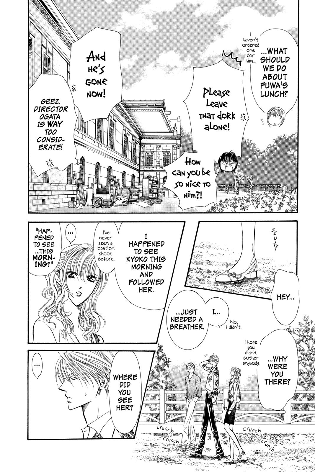 Skip Beat! Chapter 15 - Page 70