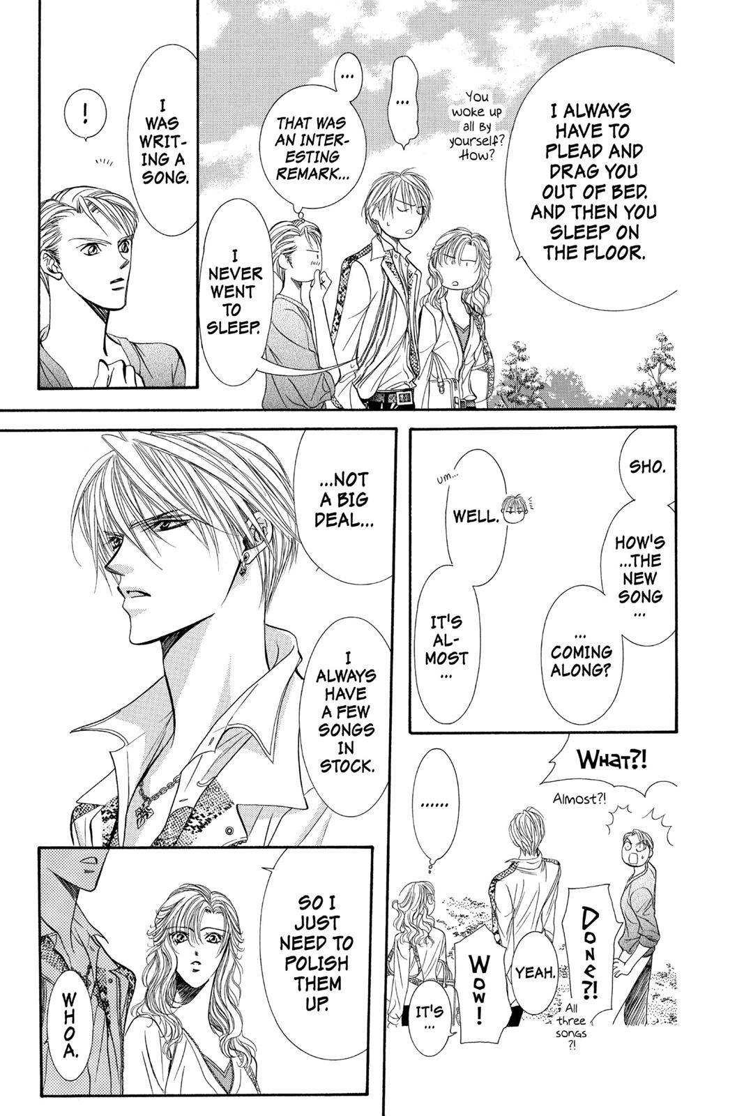 Skip Beat! Chapter 15 - Page 71
