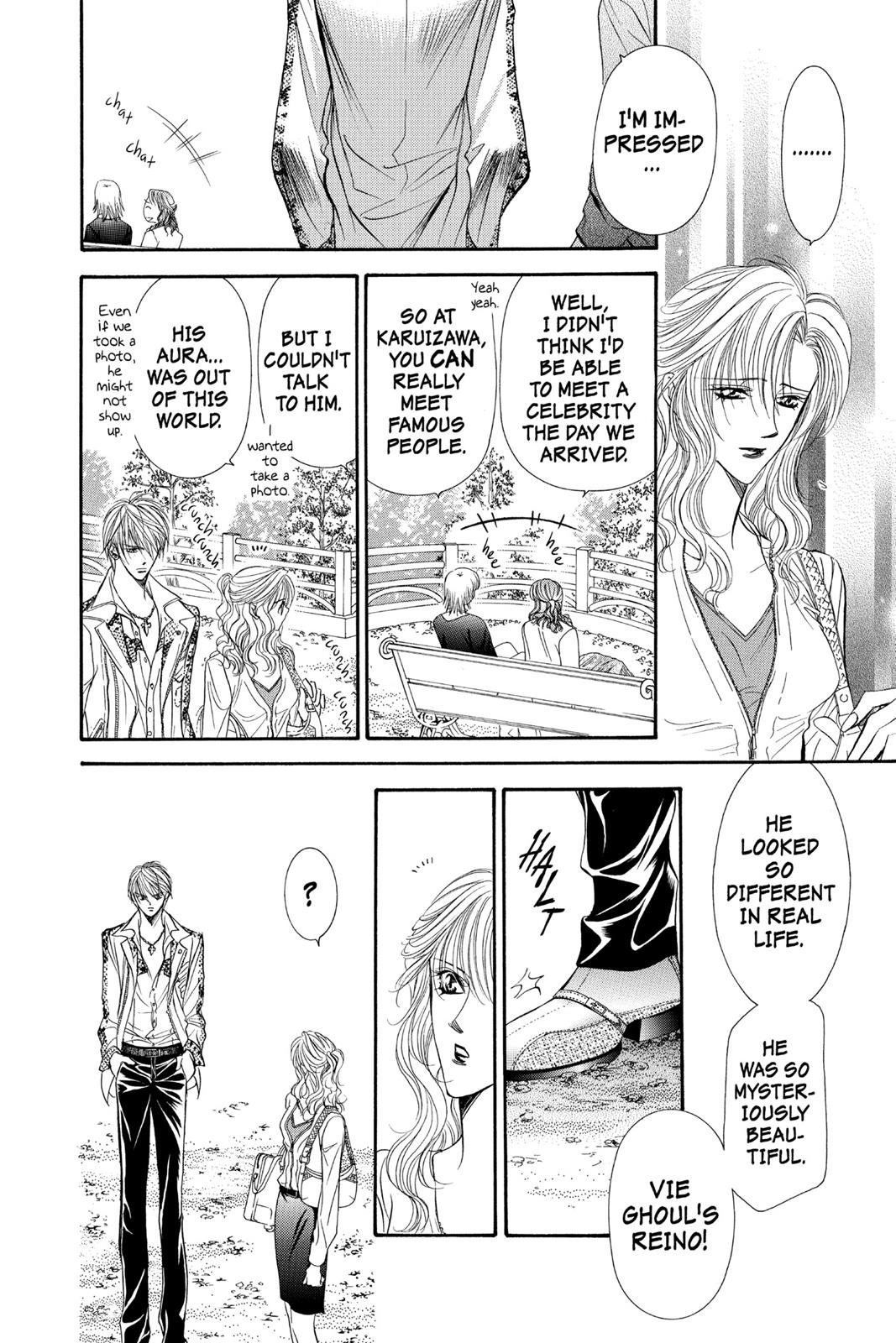Skip Beat! Chapter 15 - Page 72
