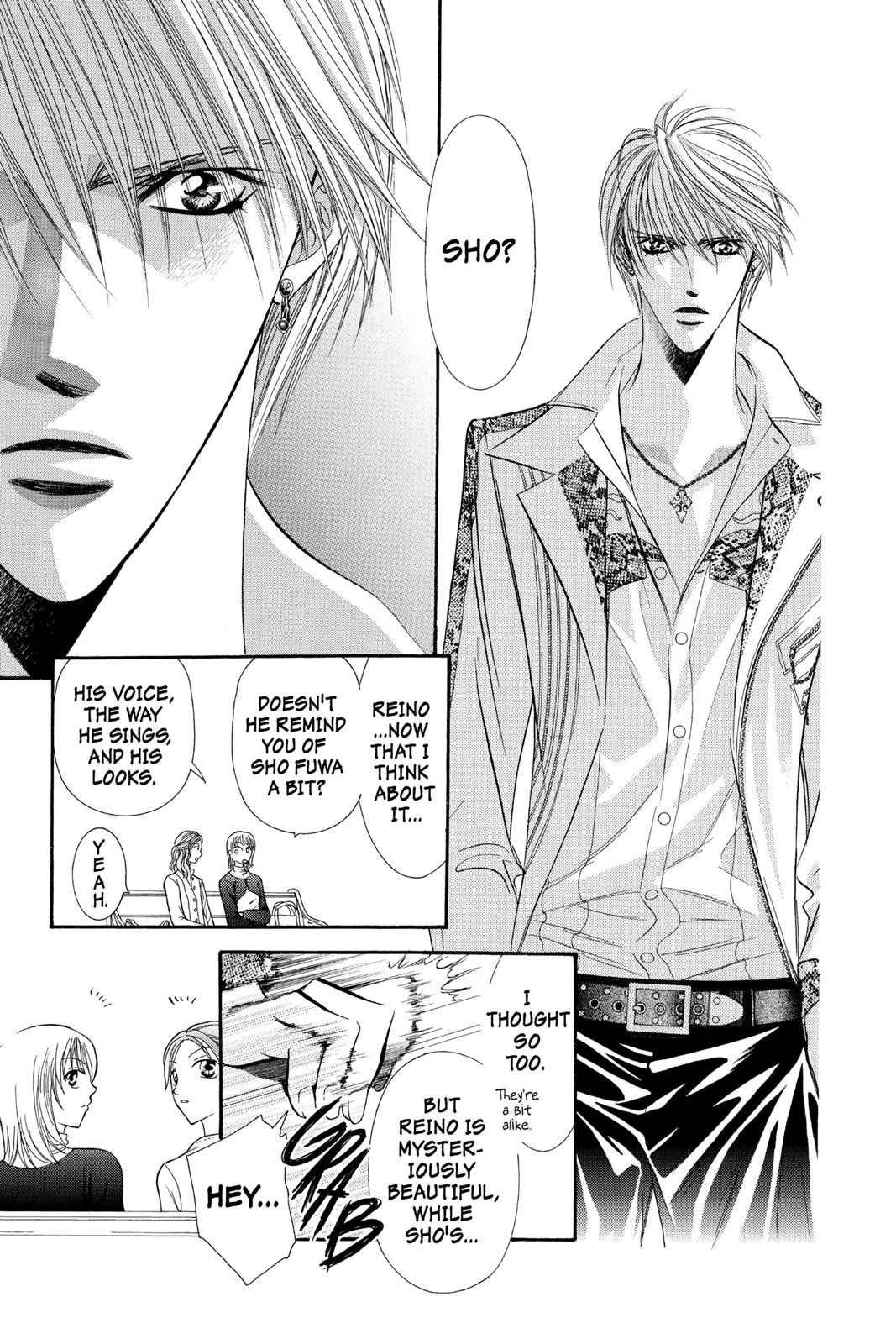 Skip Beat! Chapter 15 - Page 73