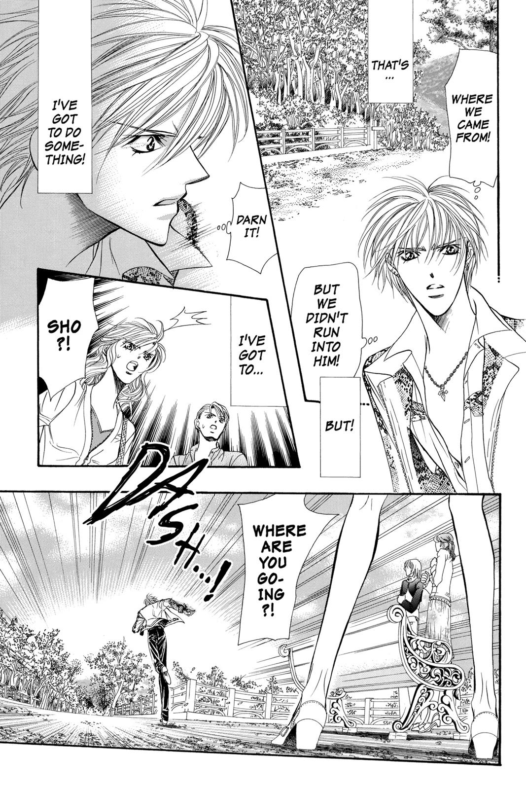 Skip Beat! Chapter 15 - Page 75