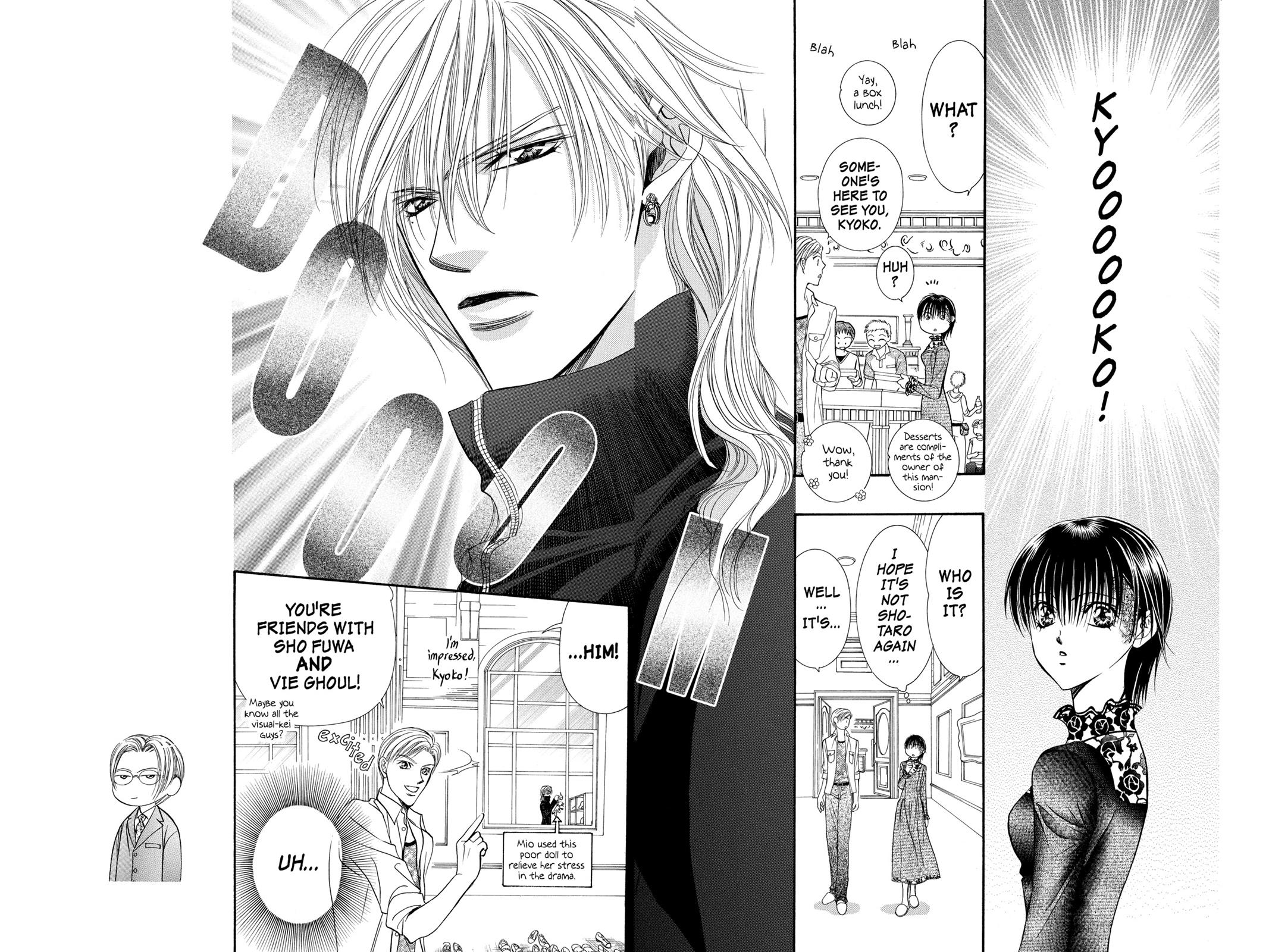 Skip Beat! Chapter 15 - Page 76