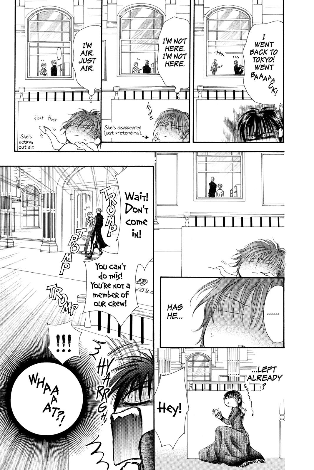 Skip Beat! Chapter 15 - Page 78