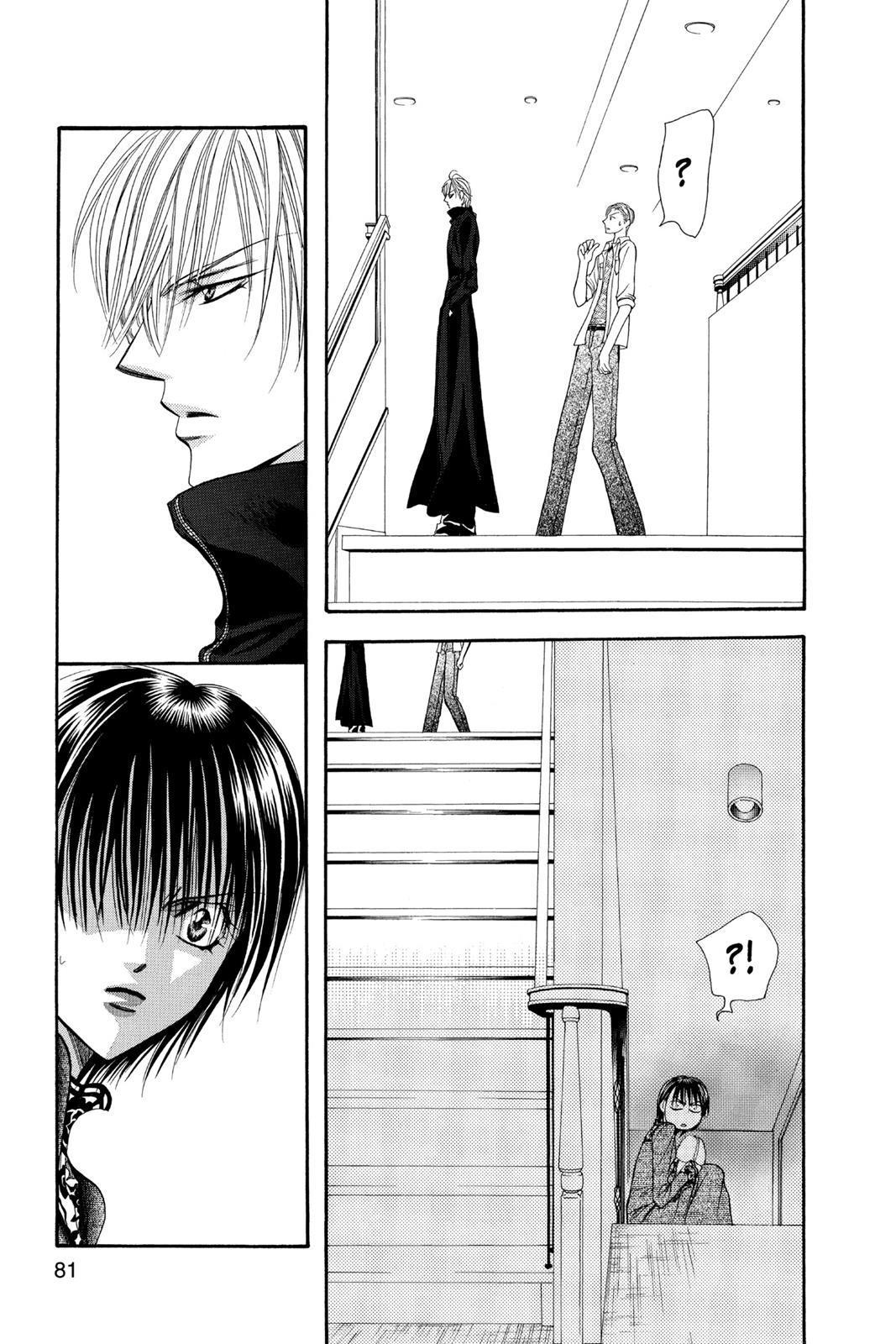 Skip Beat! Chapter 15 - Page 80