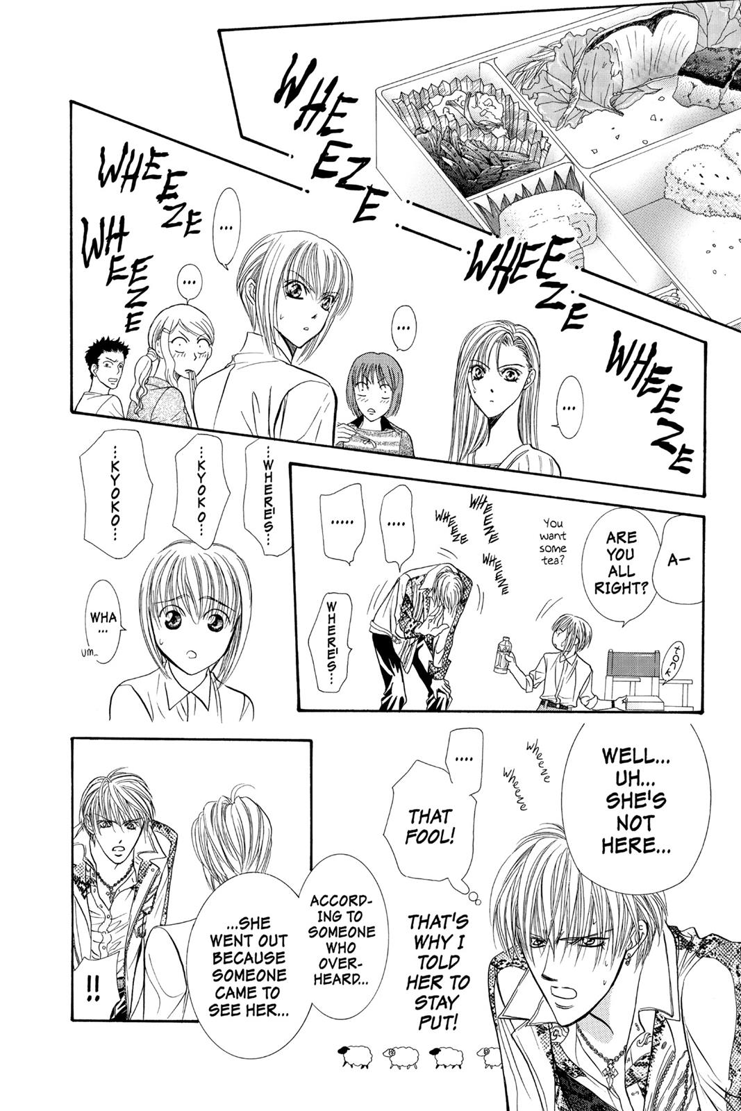 Skip Beat! Chapter 15 - Page 83