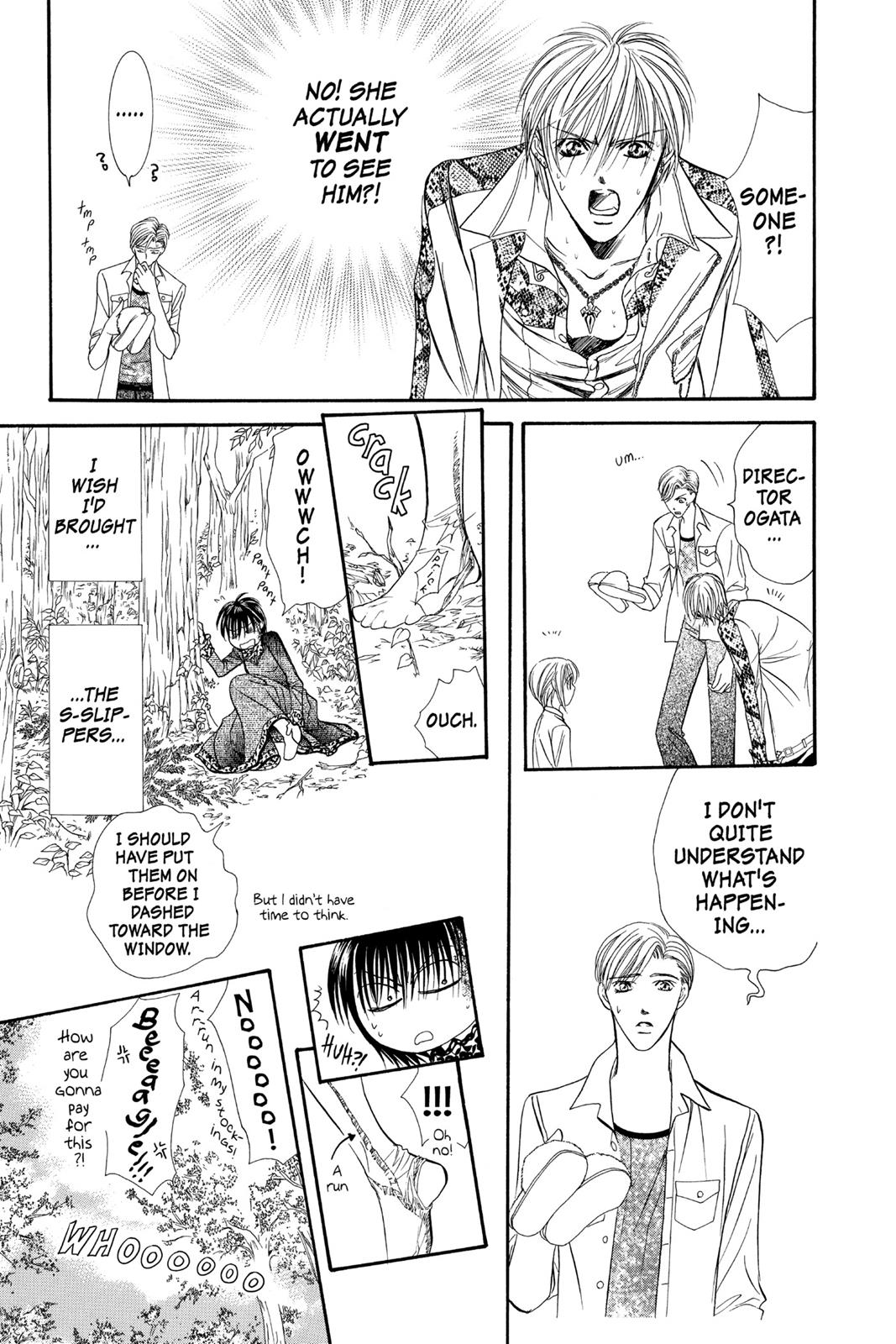 Skip Beat! Chapter 15 - Page 84