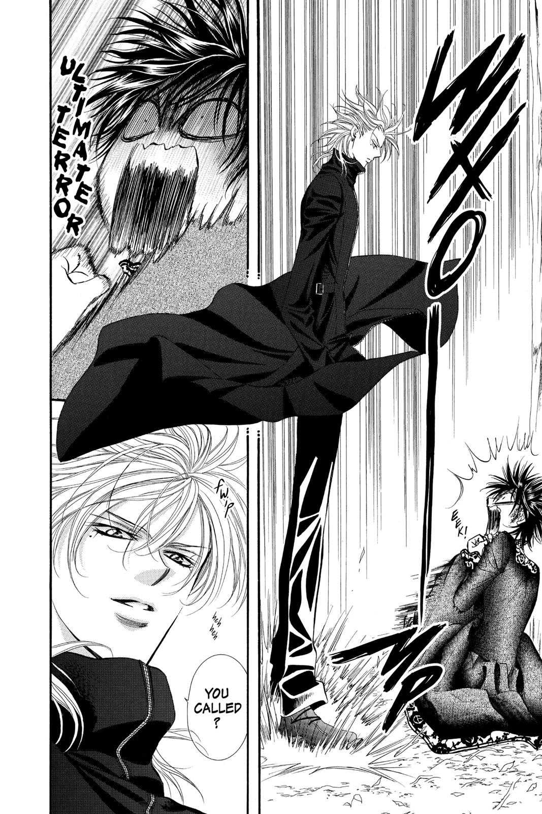 Skip Beat! Chapter 15 - Page 85