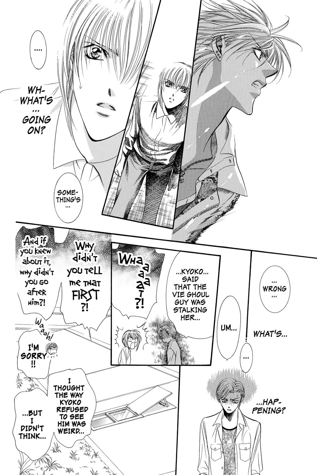 Skip Beat! Chapter 15 - Page 87