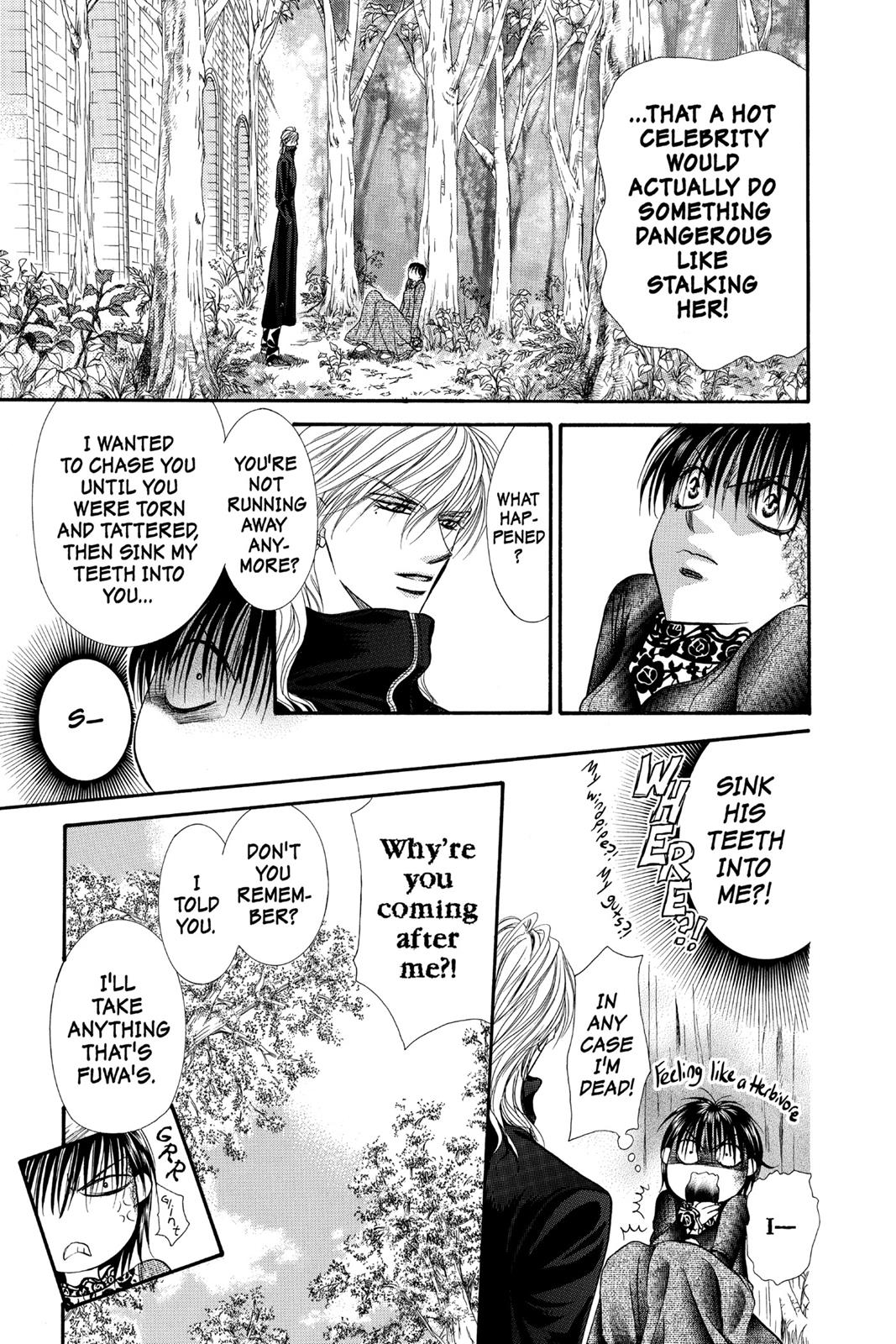 Skip Beat! Chapter 15 - Page 88