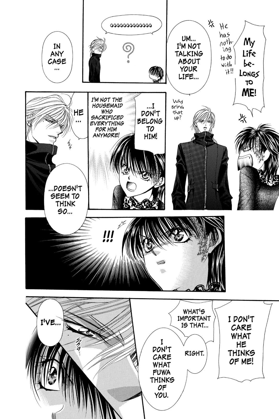 Skip Beat! Chapter 15 - Page 89