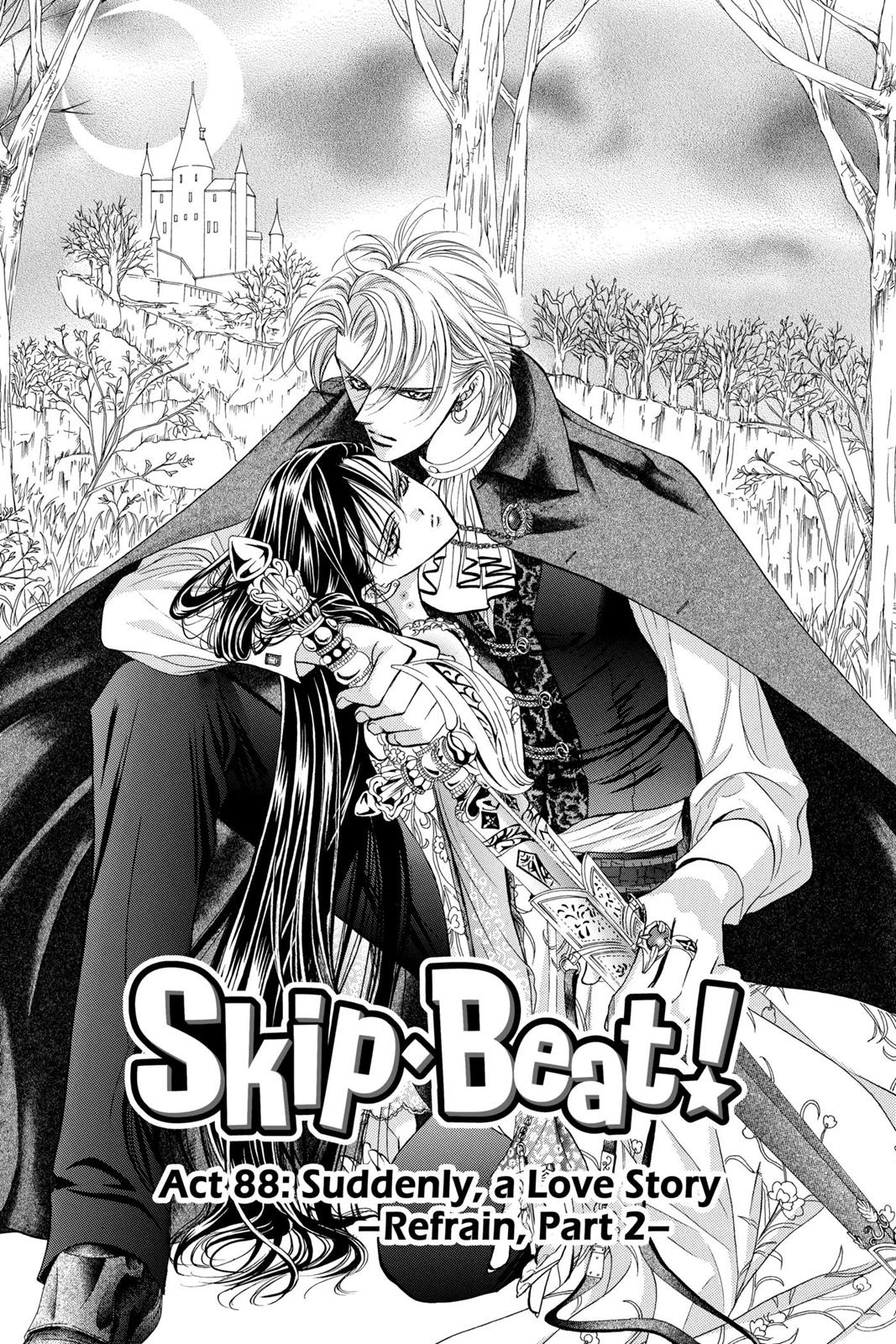 Skip Beat! Chapter 15 - Page 96