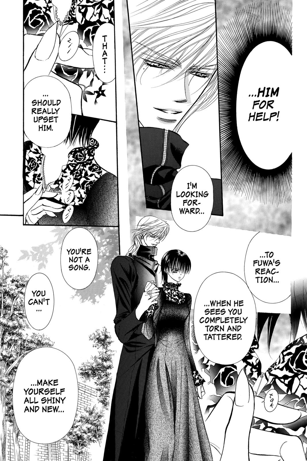 Skip Beat! Chapter 15 - Page 100