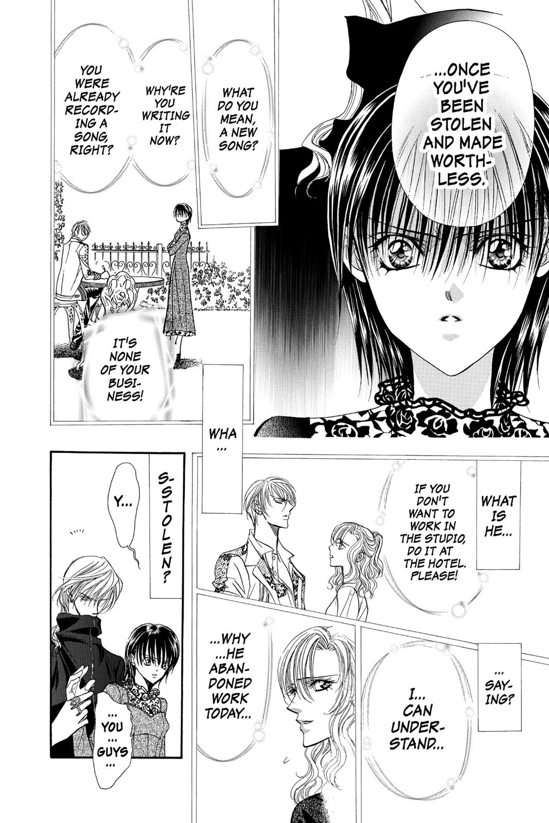 Skip Beat! Chapter 15 - Page 101