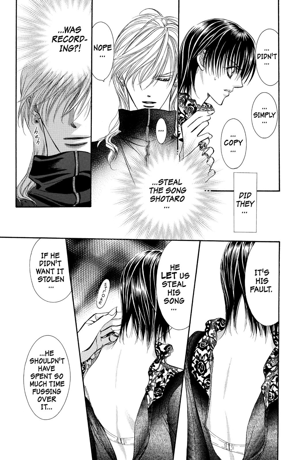 Skip Beat! Chapter 15 - Page 102