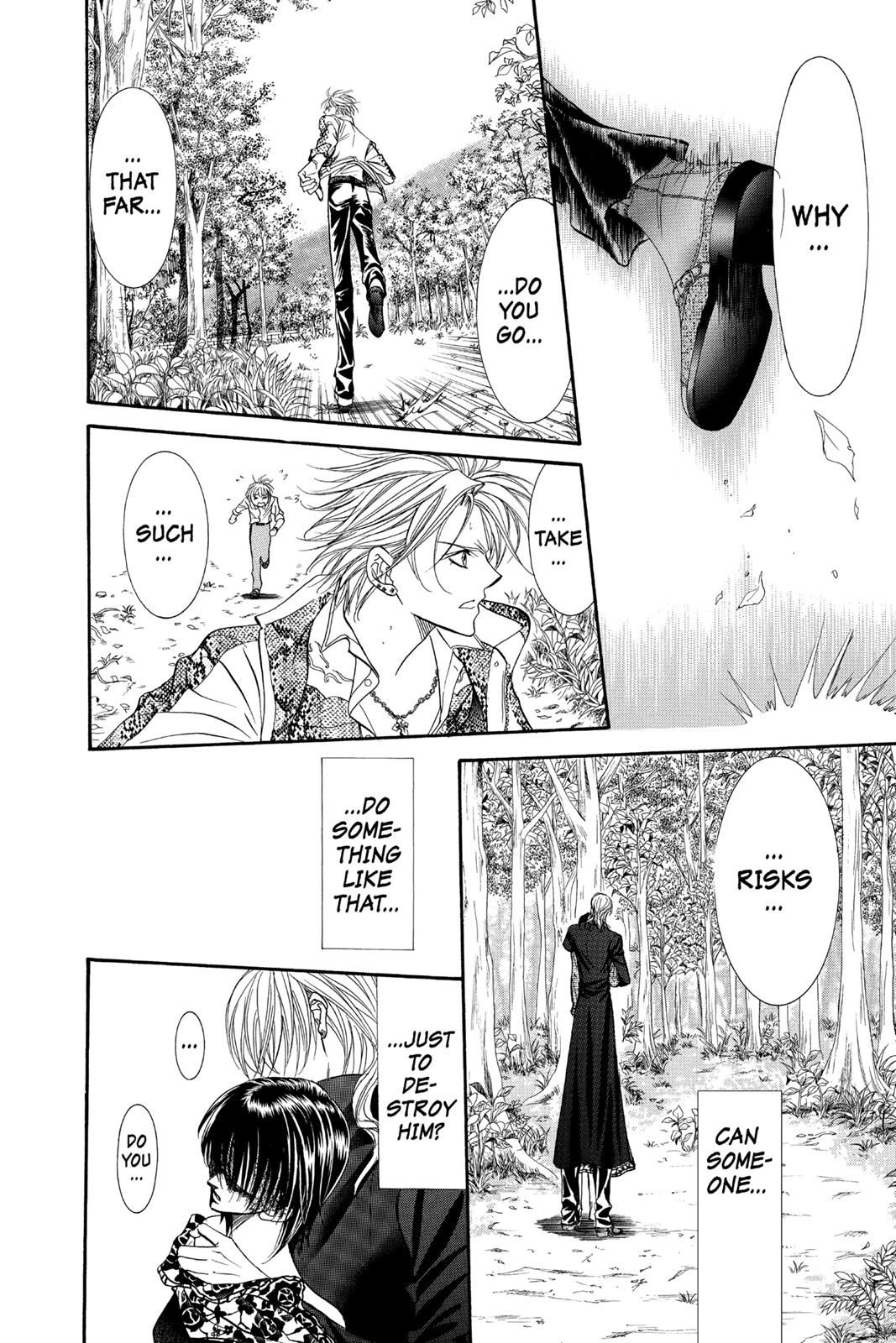 Skip Beat! Chapter 15 - Page 105