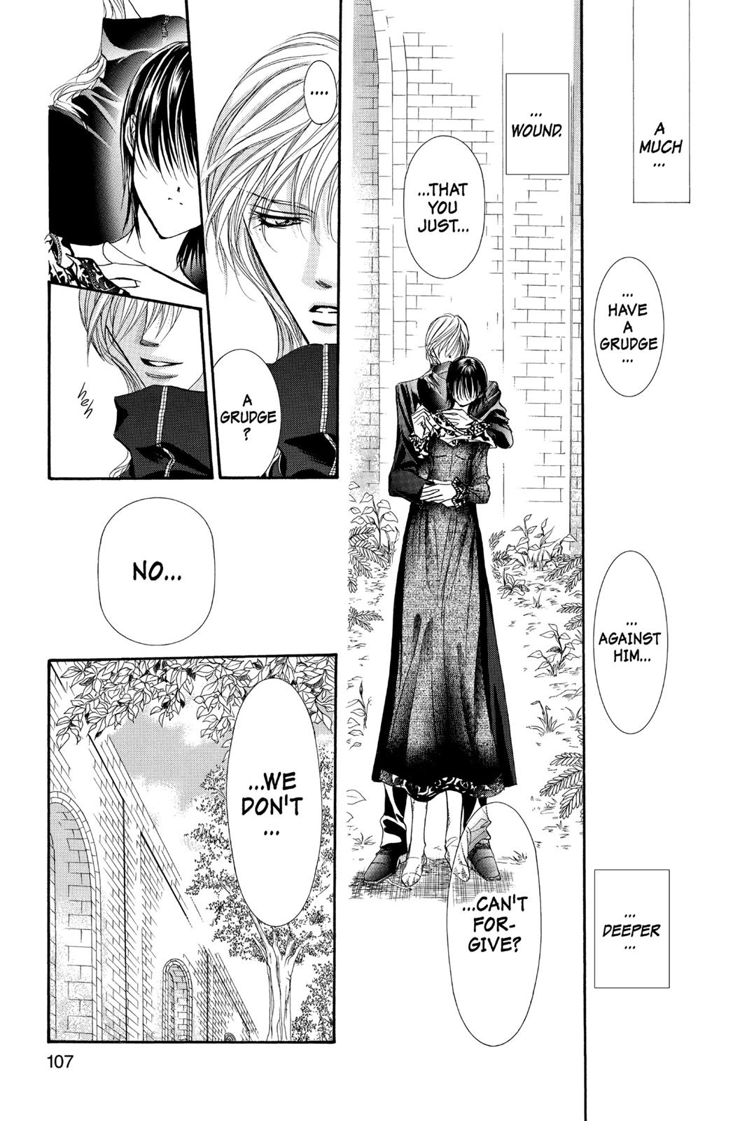 Skip Beat! Chapter 15 - Page 106