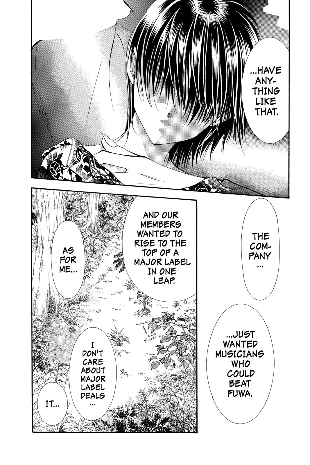 Skip Beat! Chapter 15 - Page 107